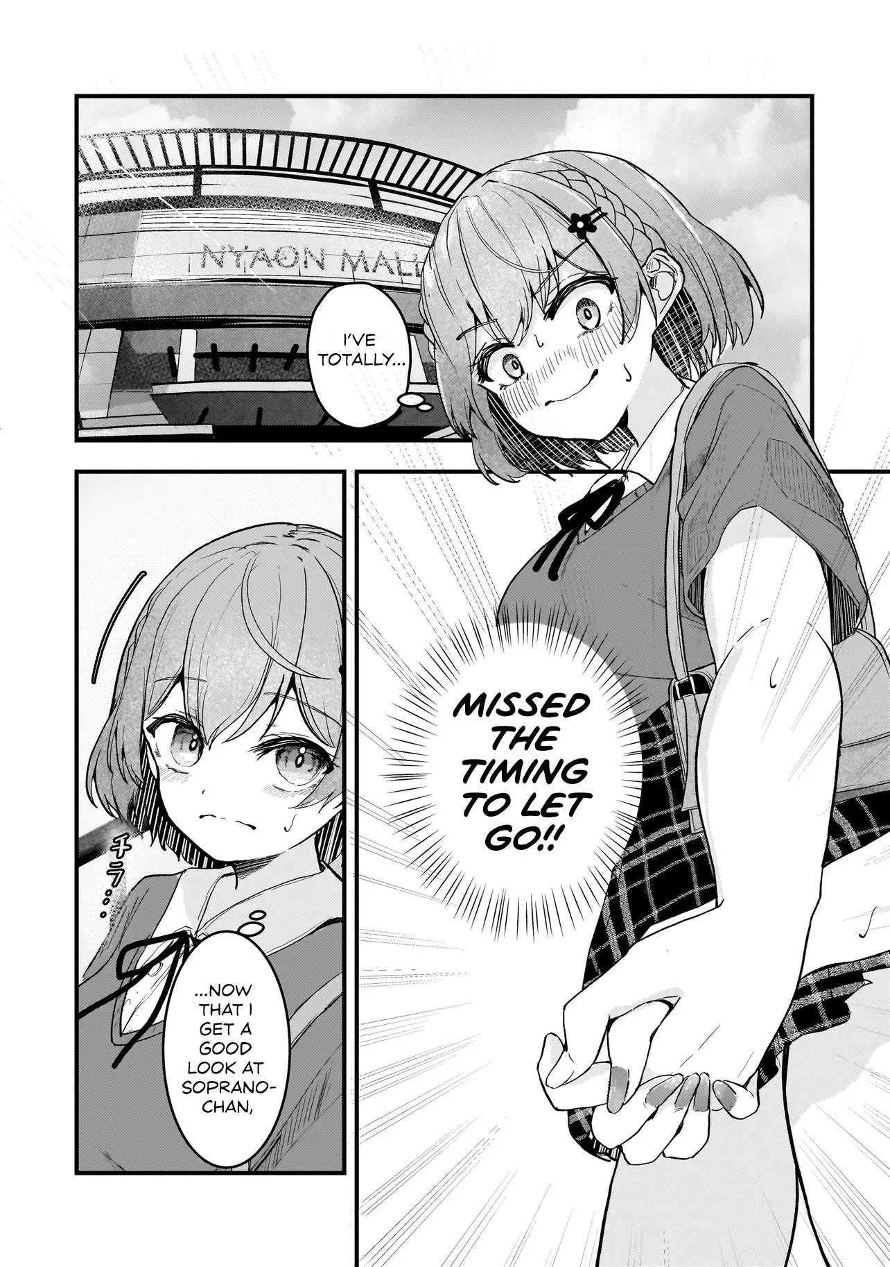 Revenge of The Fallen Angel Soprano-chan Chapter 22 page 2