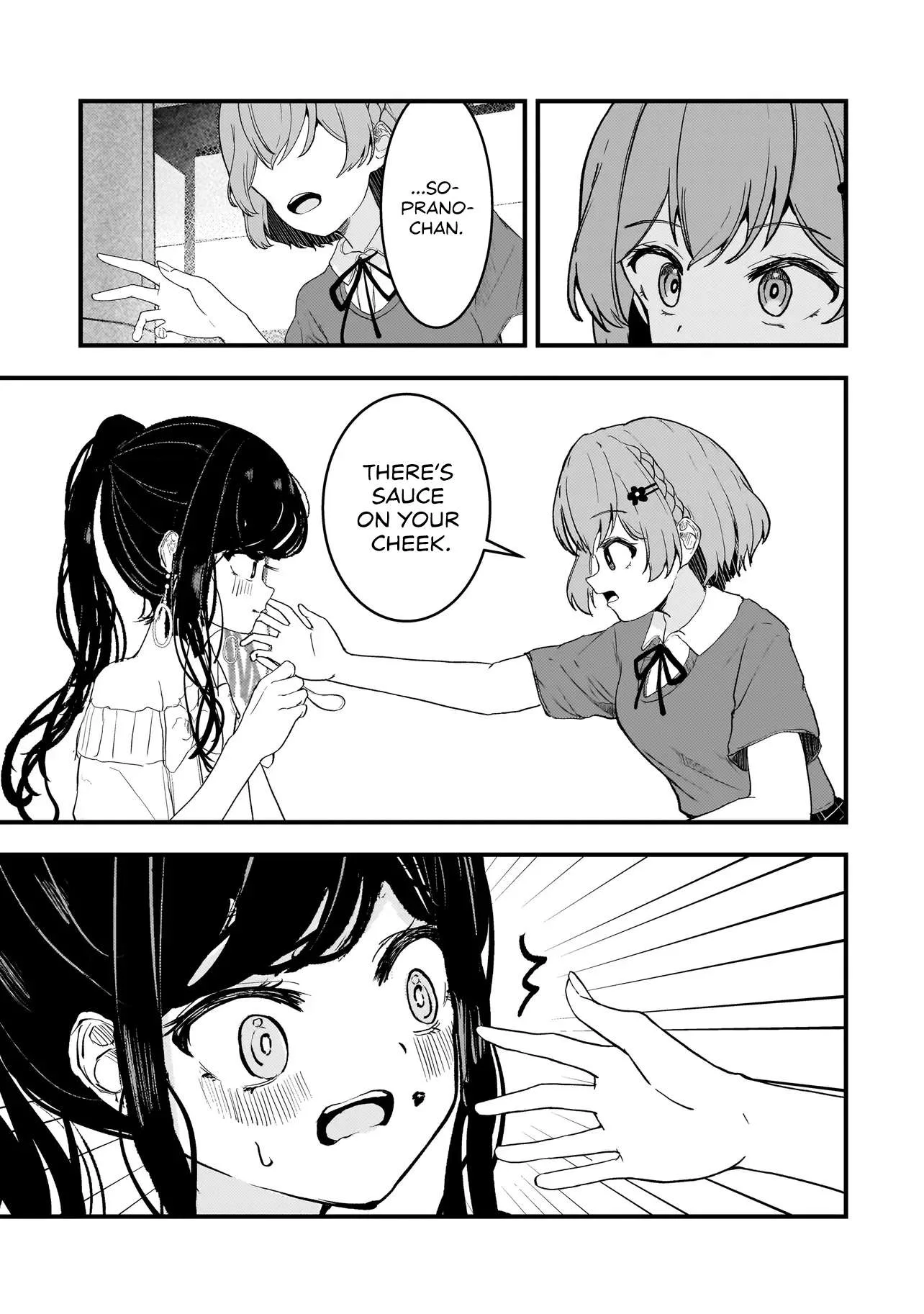 Revenge of The Fallen Angel Soprano-chan Chapter 22 page 11