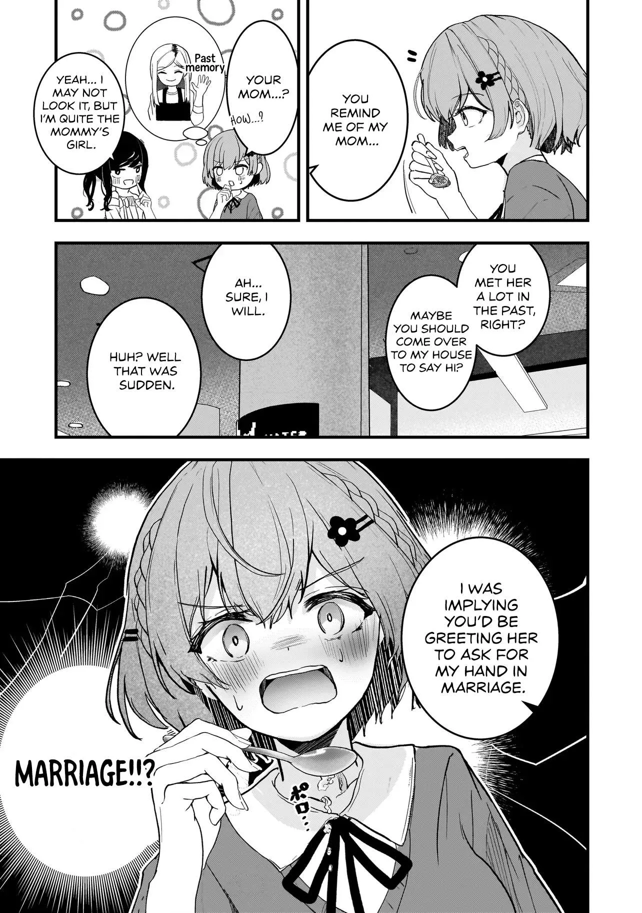 Revenge of The Fallen Angel Soprano-chan Chapter 22 page 9