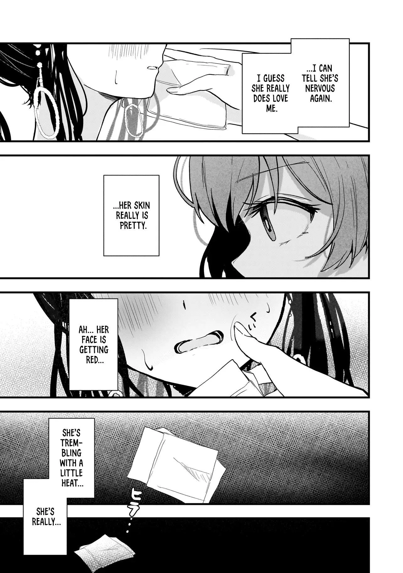 Revenge of The Fallen Angel Soprano-chan Chapter 22 page 13