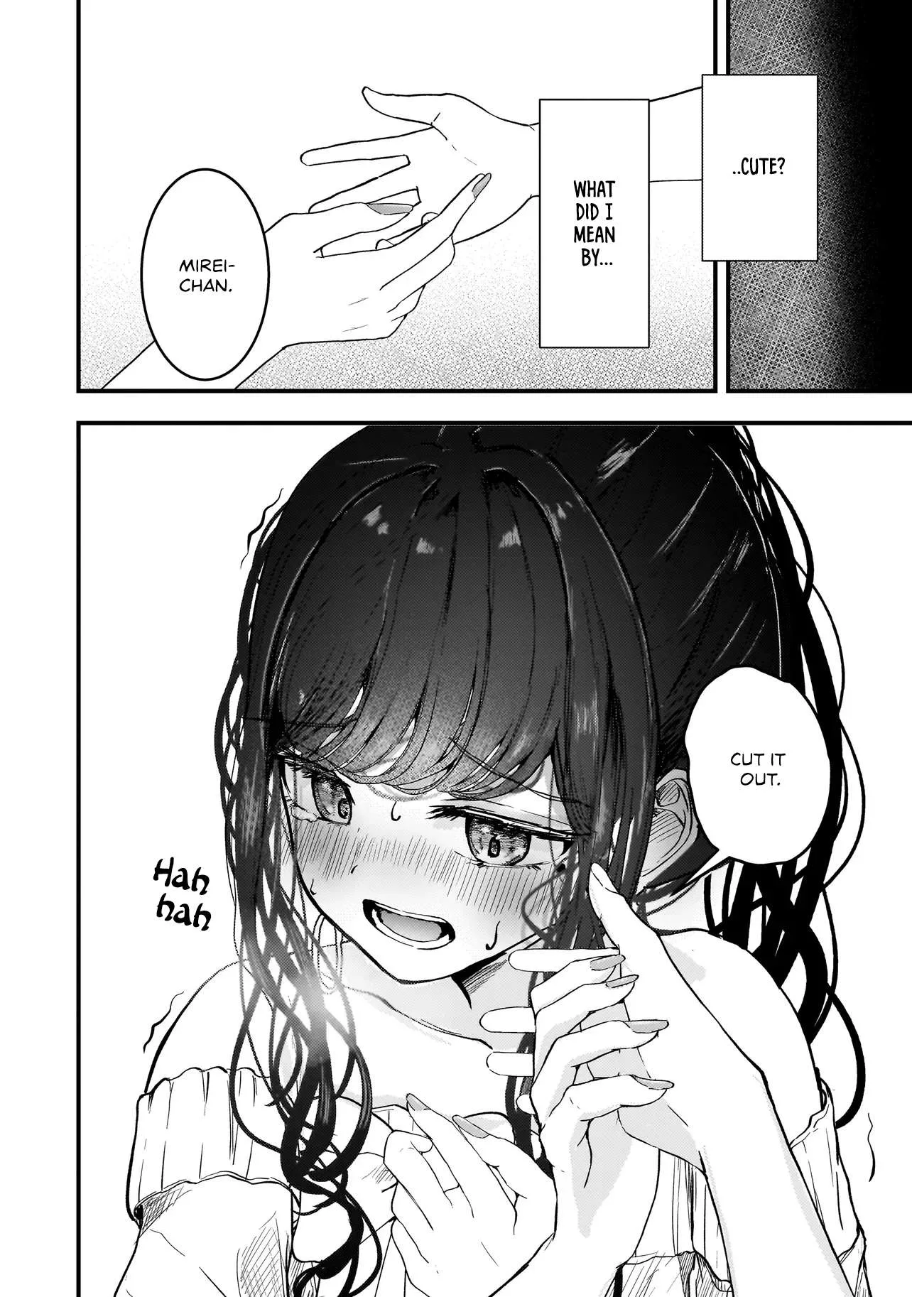 Revenge of The Fallen Angel Soprano-chan Chapter 22 page 15