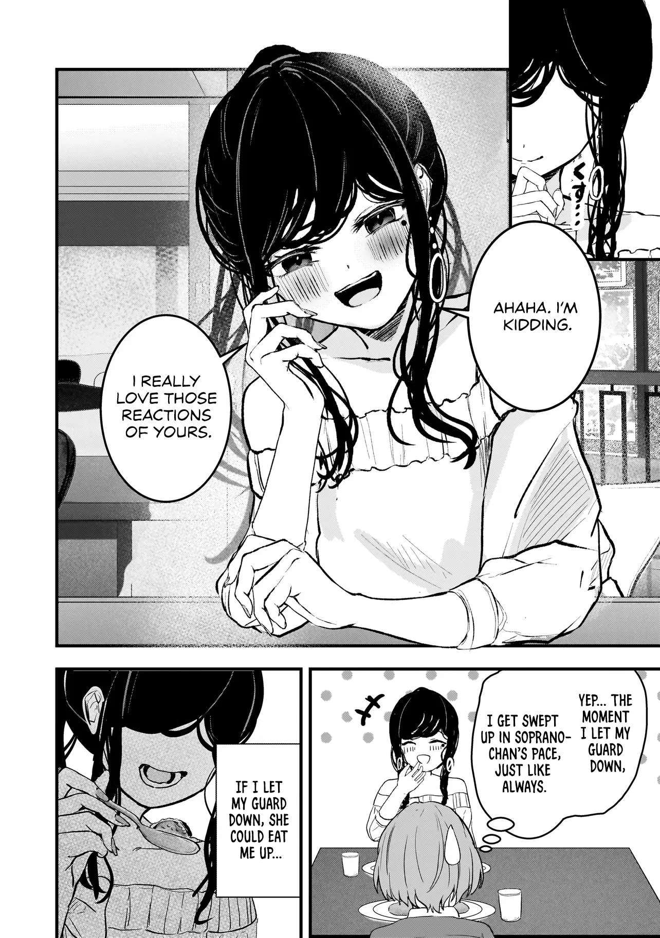 Revenge of The Fallen Angel Soprano-chan Chapter 22 page 10