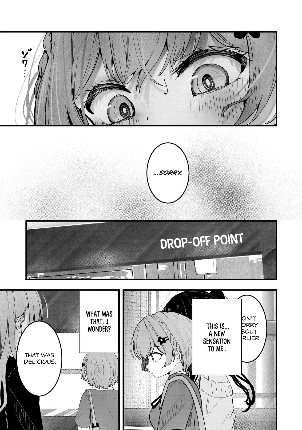 Revenge of The Fallen Angel Soprano-chan Chapter 22 page 16