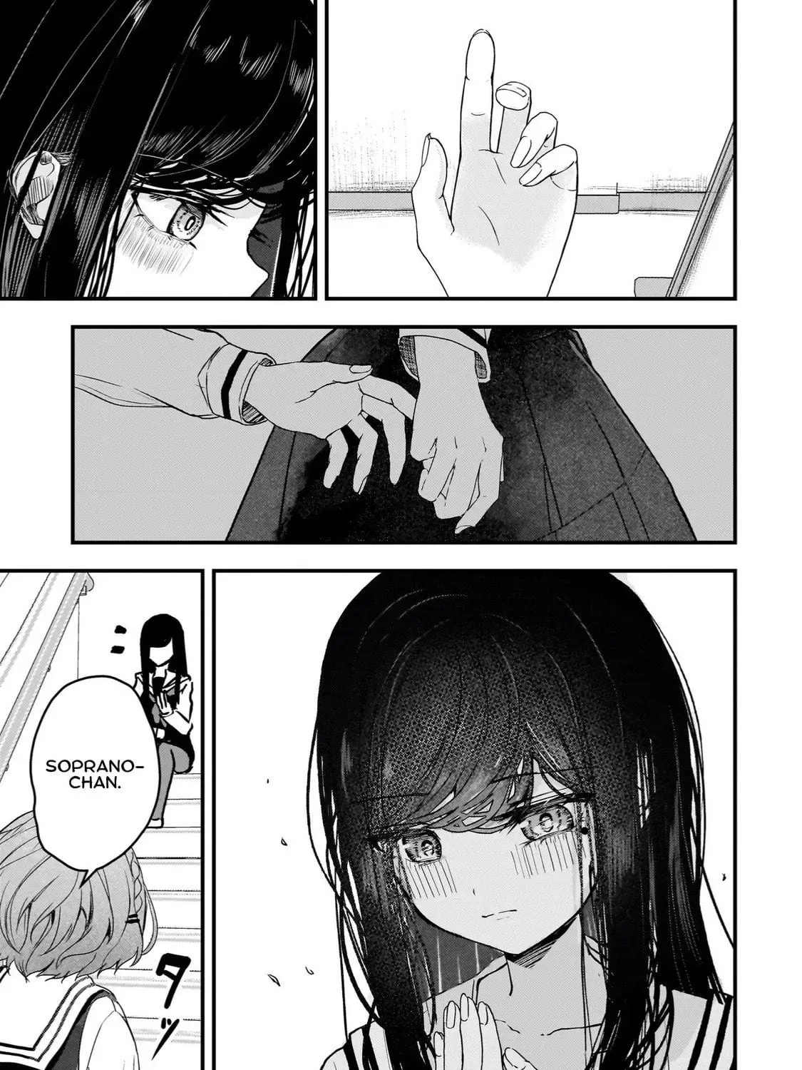 Revenge of The Fallen Angel Soprano-chan Chapter 3 page 5
