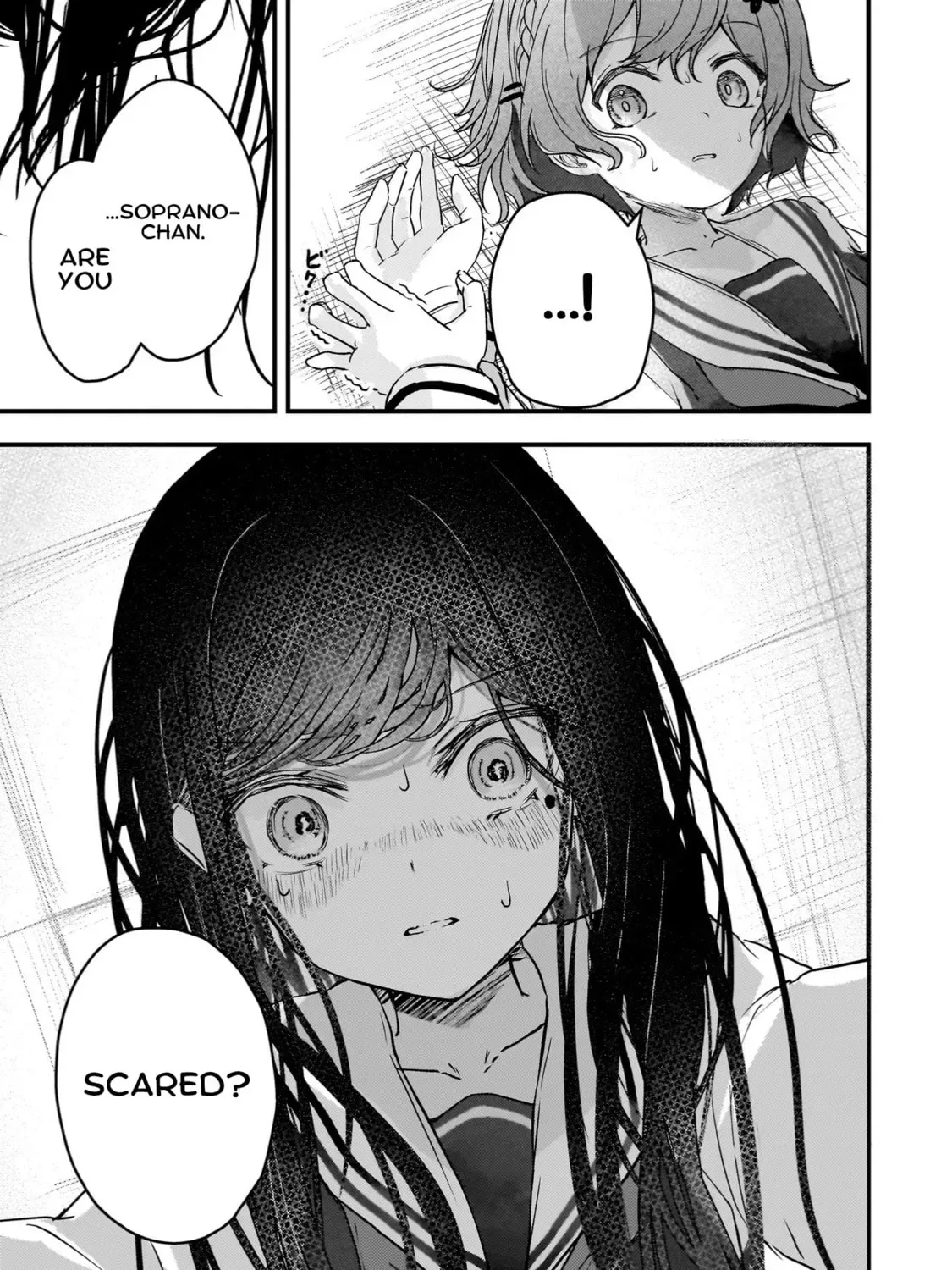Revenge of The Fallen Angel Soprano-chan Chapter 3 page 25