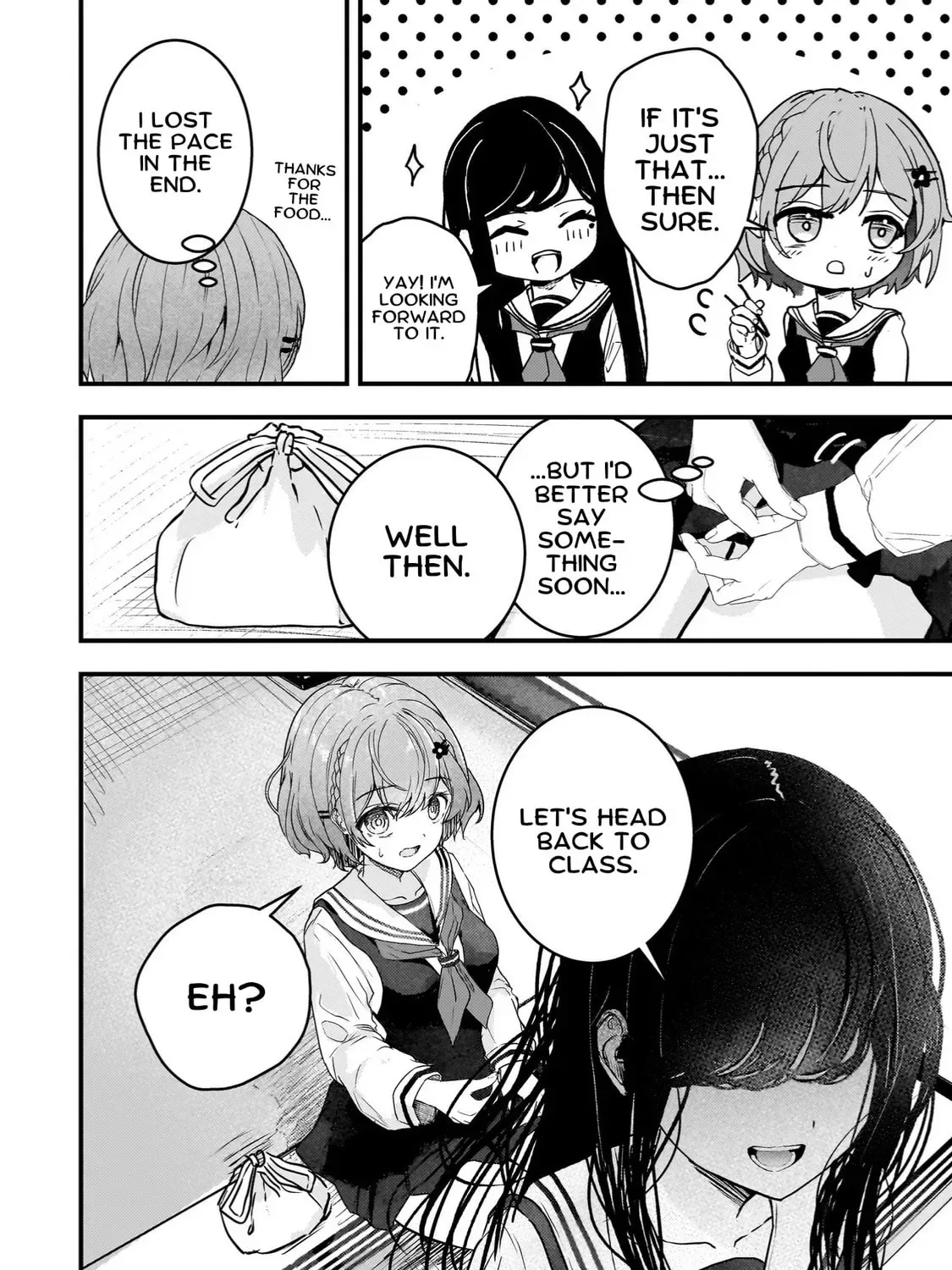 Revenge of The Fallen Angel Soprano-chan Chapter 3 page 15