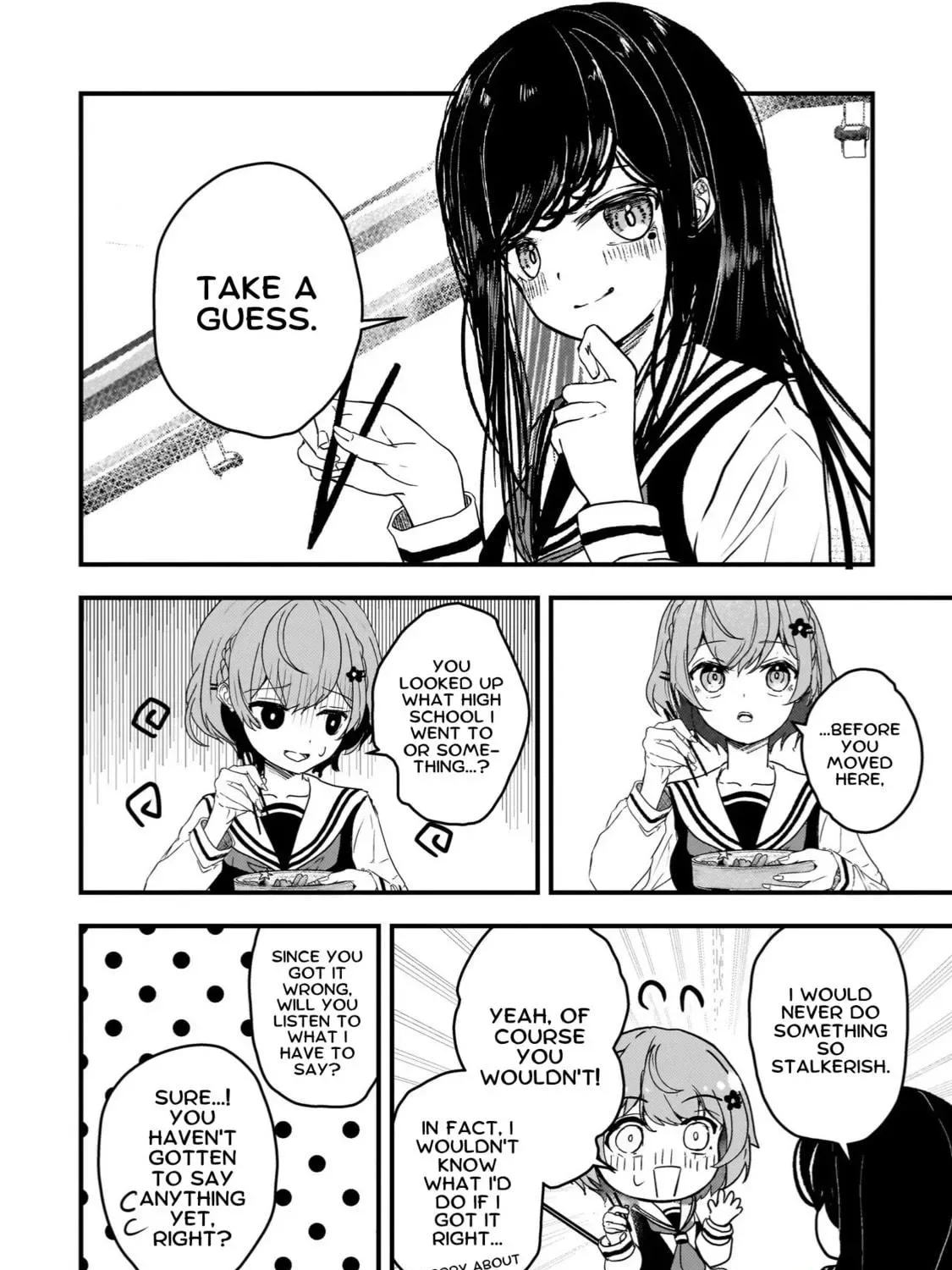 Revenge of The Fallen Angel Soprano-chan Chapter 3 page 11