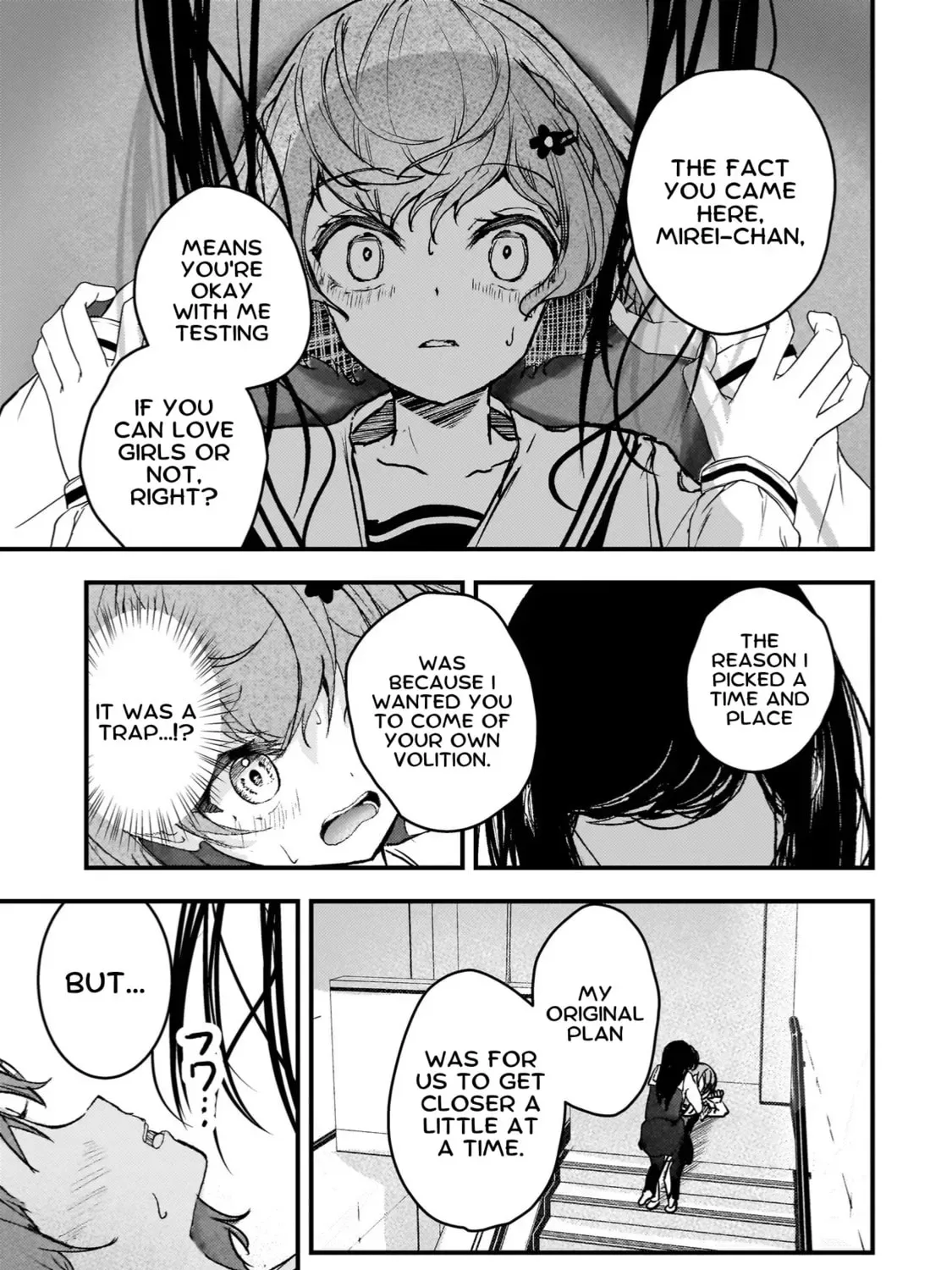Revenge of The Fallen Angel Soprano-chan Chapter 3 page 21
