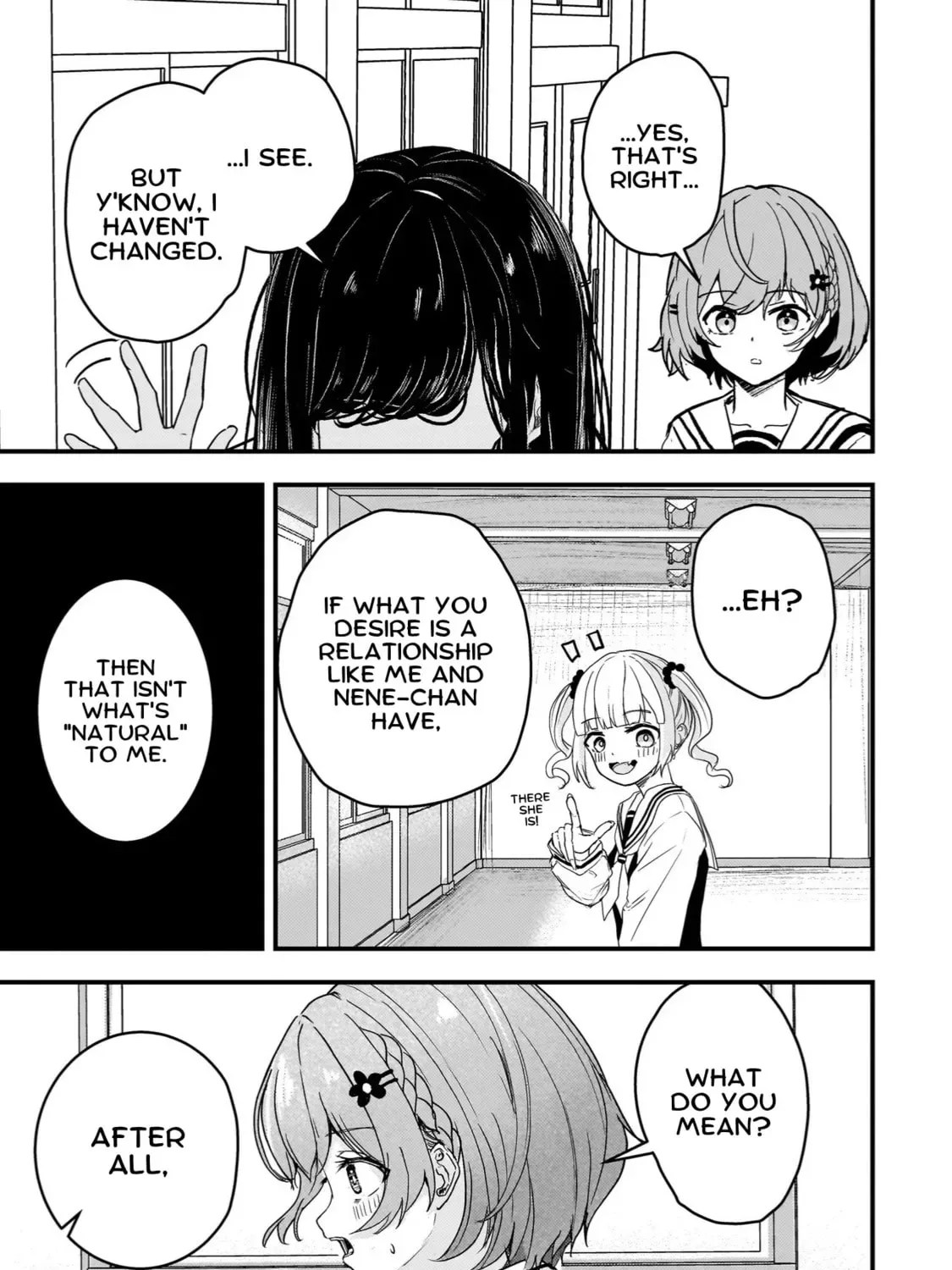 Revenge of The Fallen Angel Soprano-chan Chapter 3 page 33