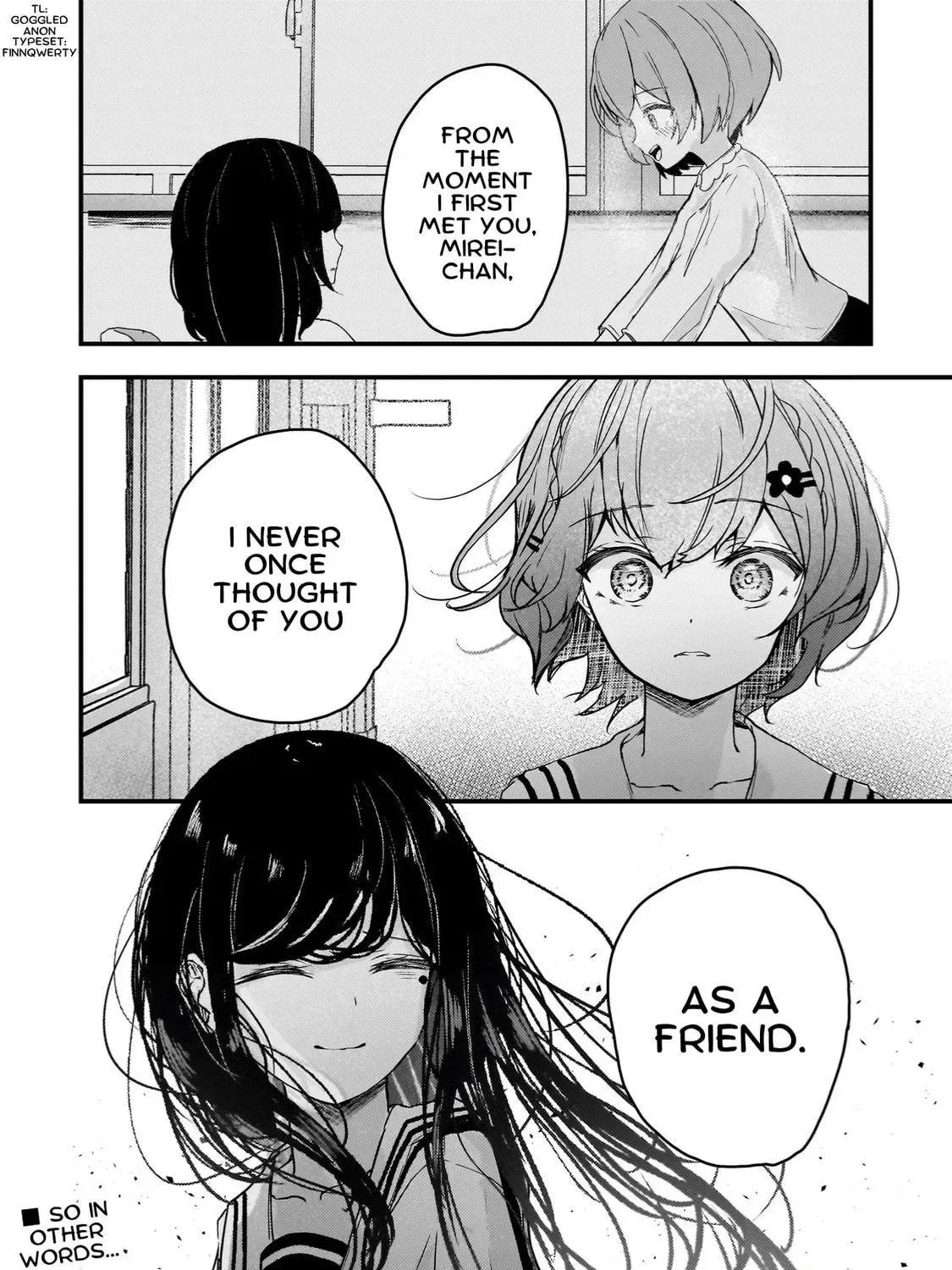 Revenge of The Fallen Angel Soprano-chan Chapter 3 page 35