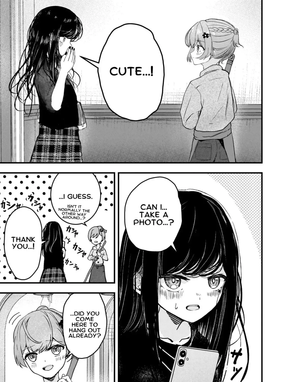 Revenge of The Fallen Angel Soprano-chan Chapter 4 page 13