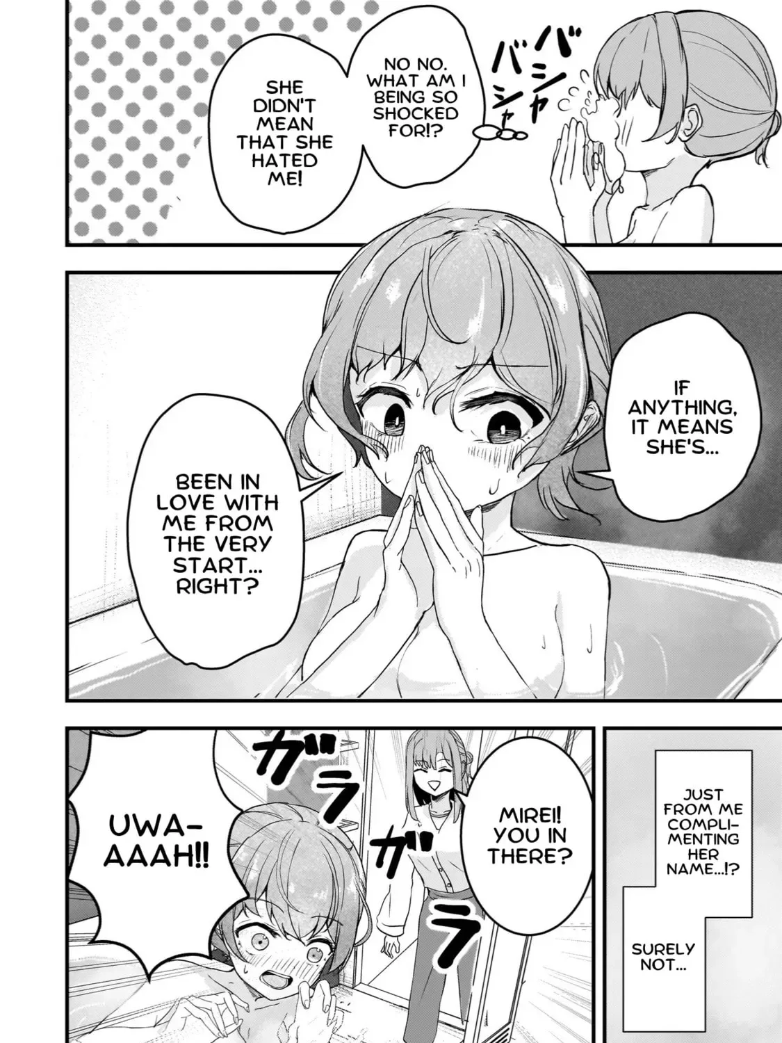 Revenge of The Fallen Angel Soprano-chan Chapter 4 page 3