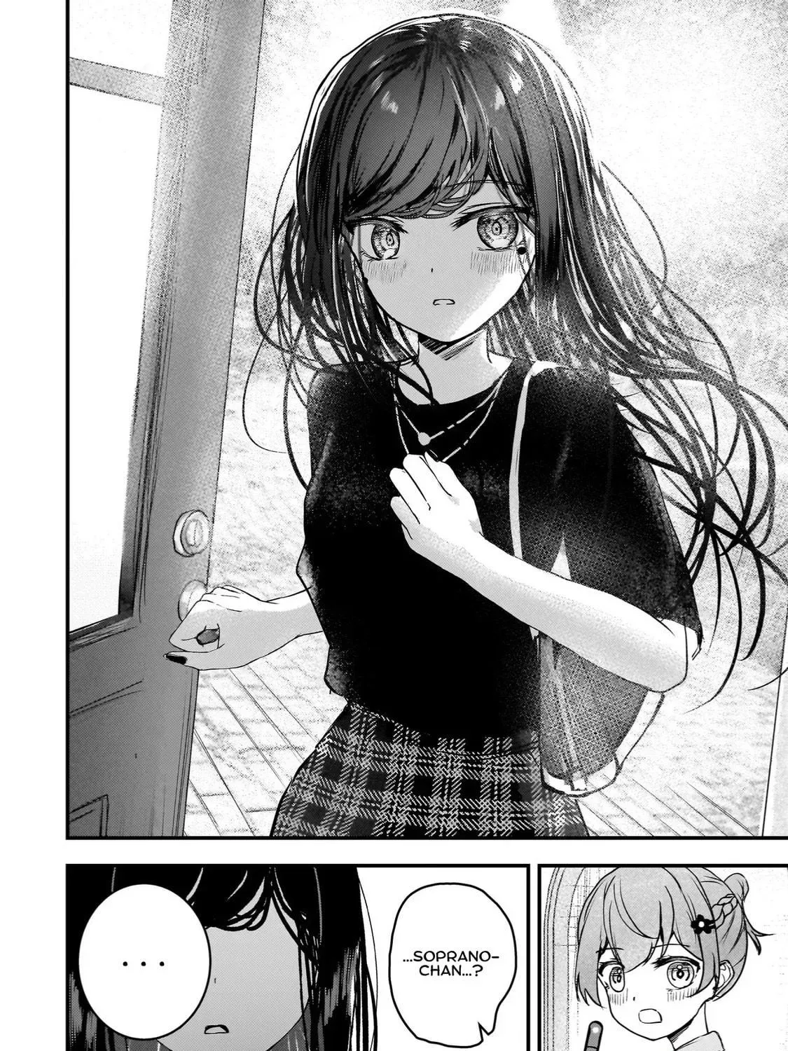 Revenge of The Fallen Angel Soprano-chan Chapter 4 page 11
