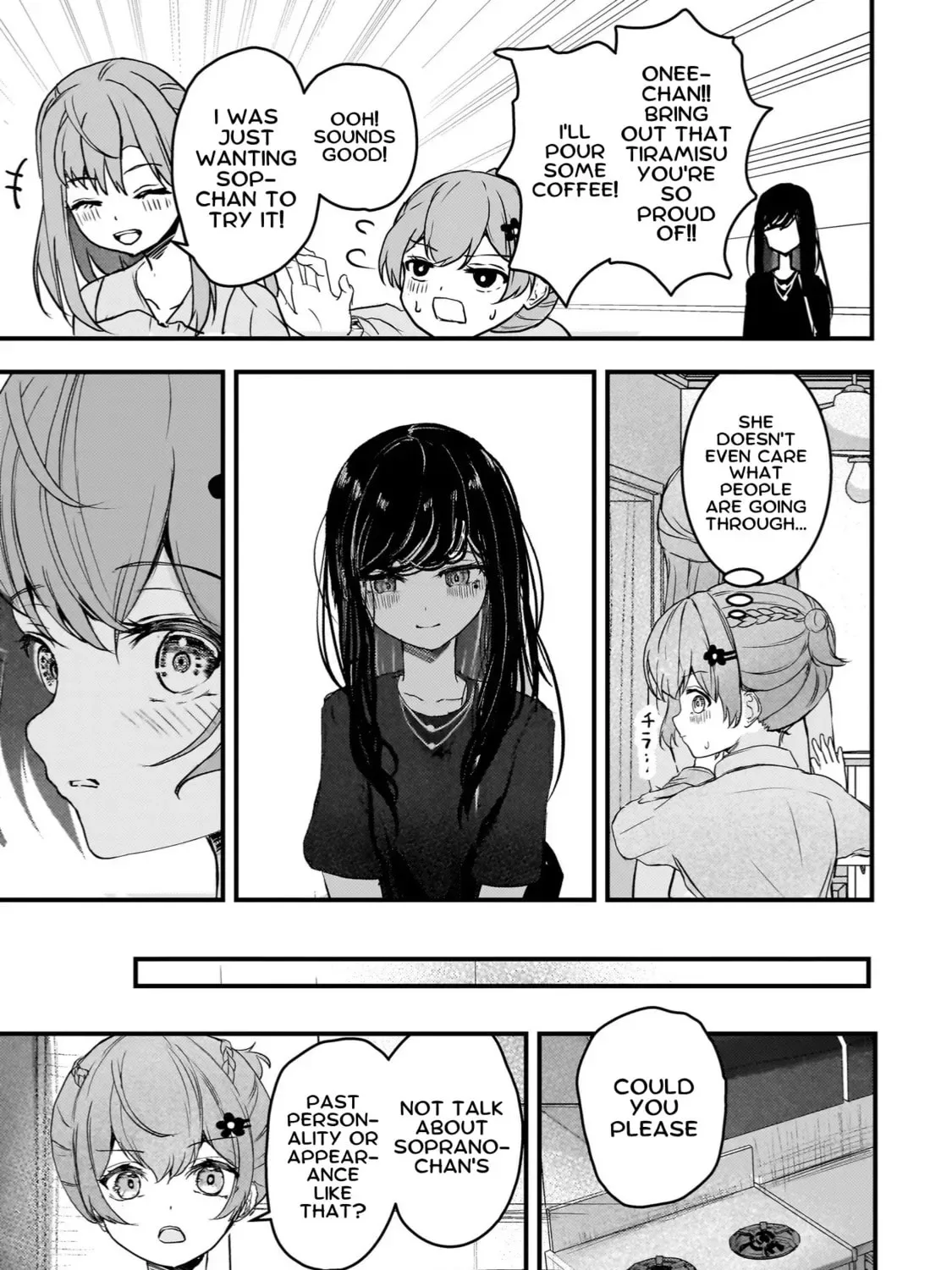 Revenge of The Fallen Angel Soprano-chan Chapter 4 page 21