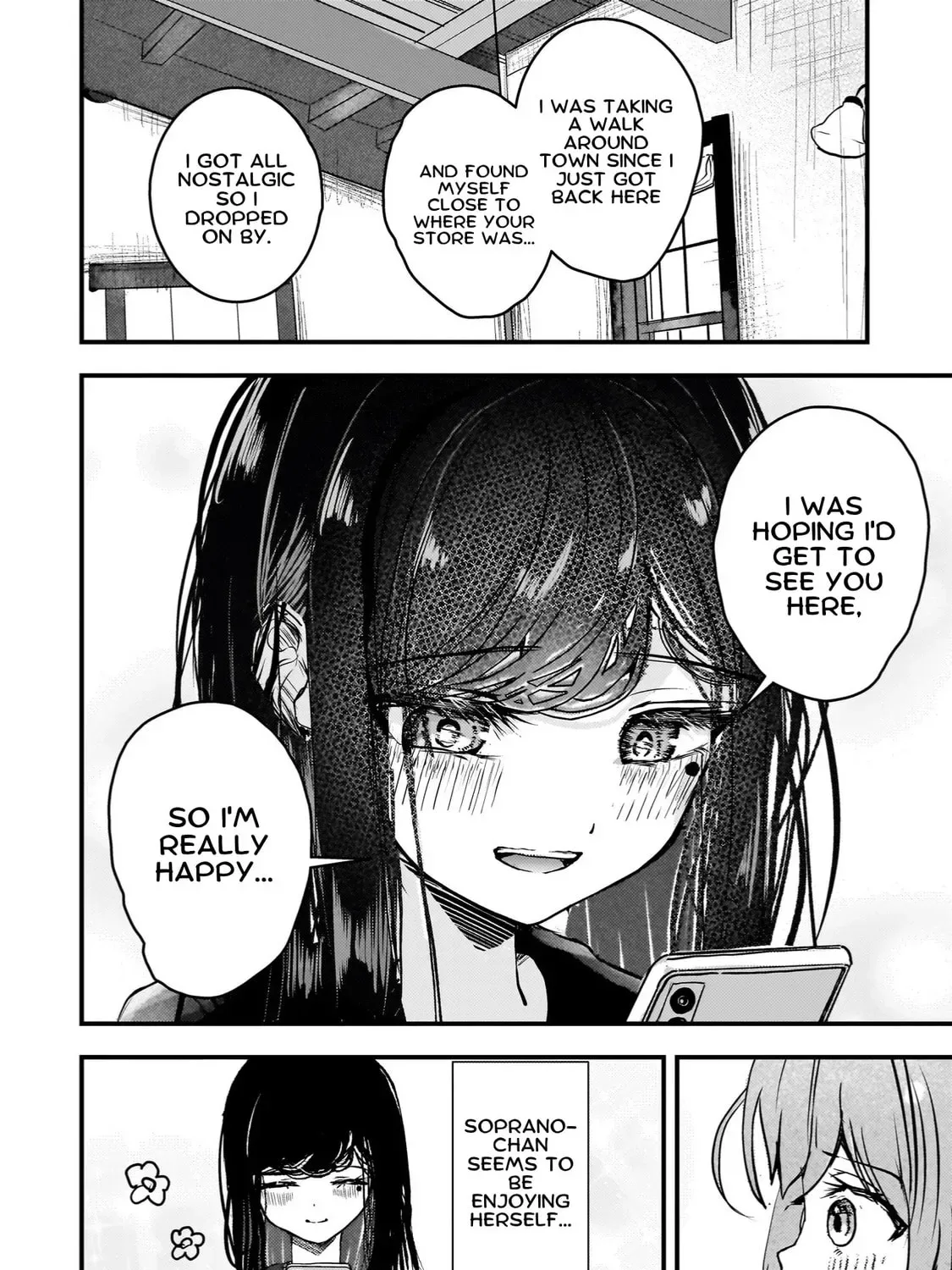 Revenge of The Fallen Angel Soprano-chan Chapter 4 page 15