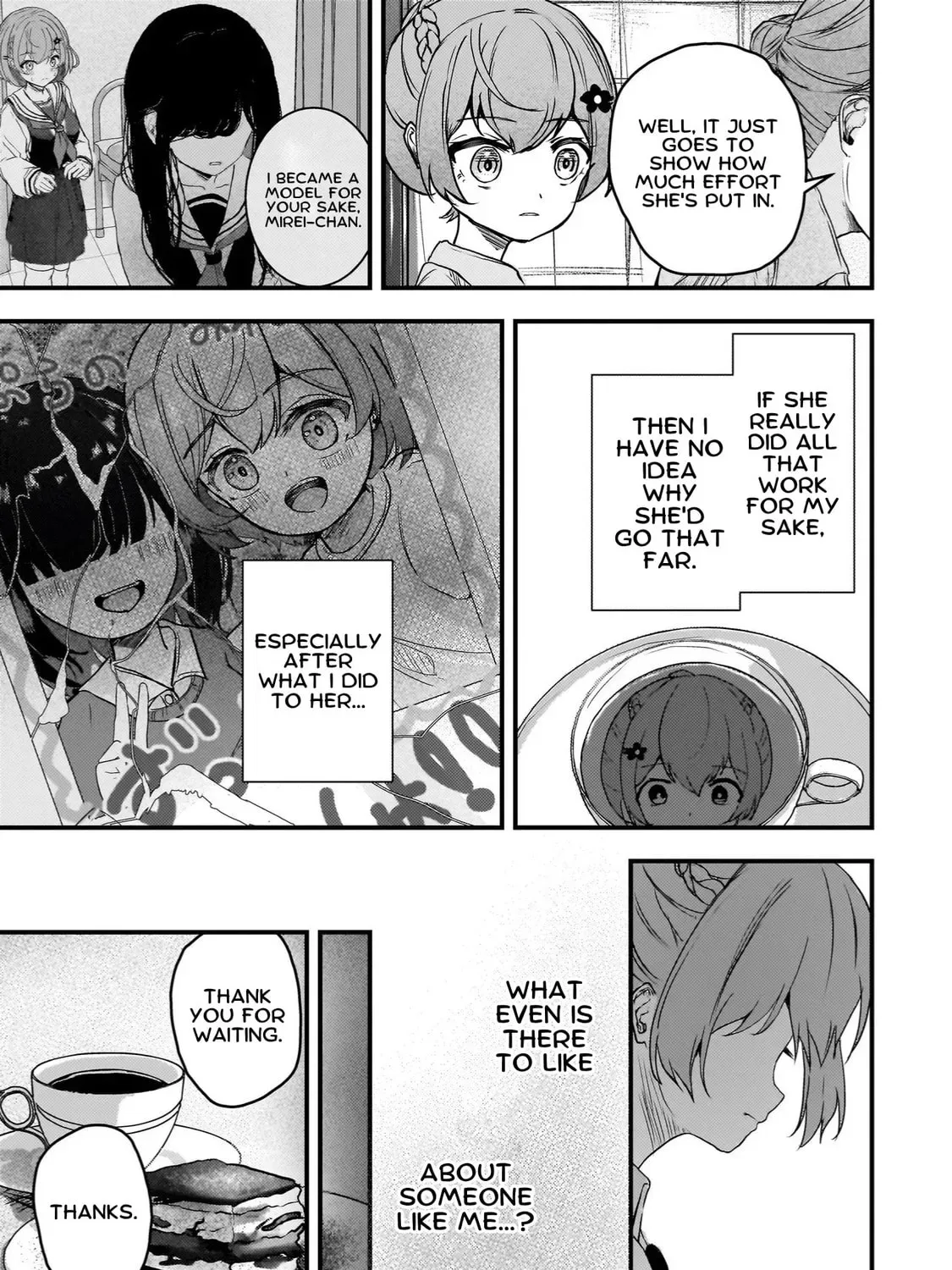 Revenge of The Fallen Angel Soprano-chan Chapter 4 page 25