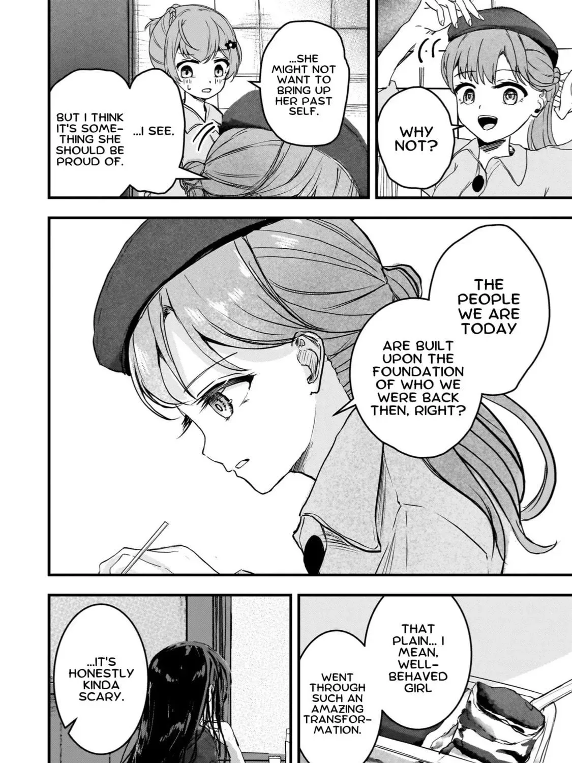 Revenge of The Fallen Angel Soprano-chan Chapter 4 page 23
