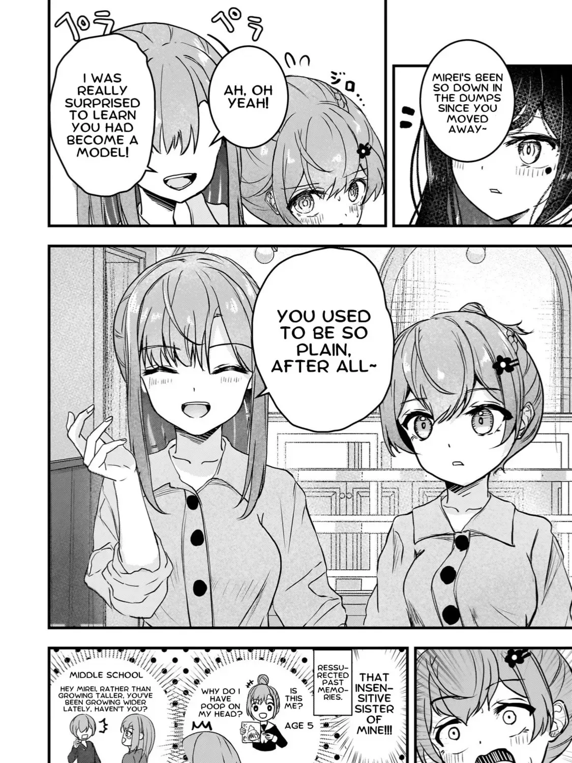 Revenge of The Fallen Angel Soprano-chan Chapter 4 page 19
