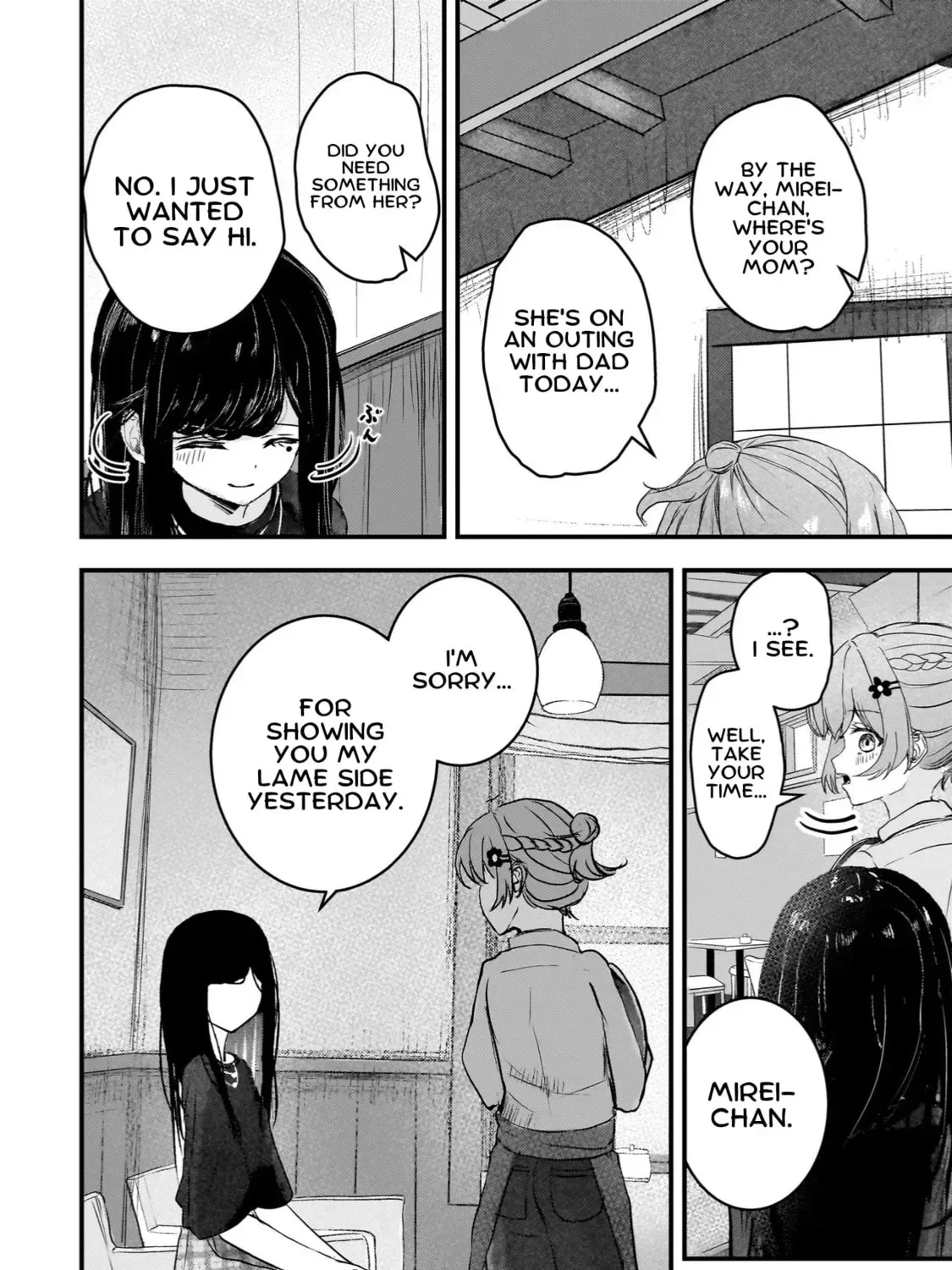 Revenge of The Fallen Angel Soprano-chan Chapter 4 page 27