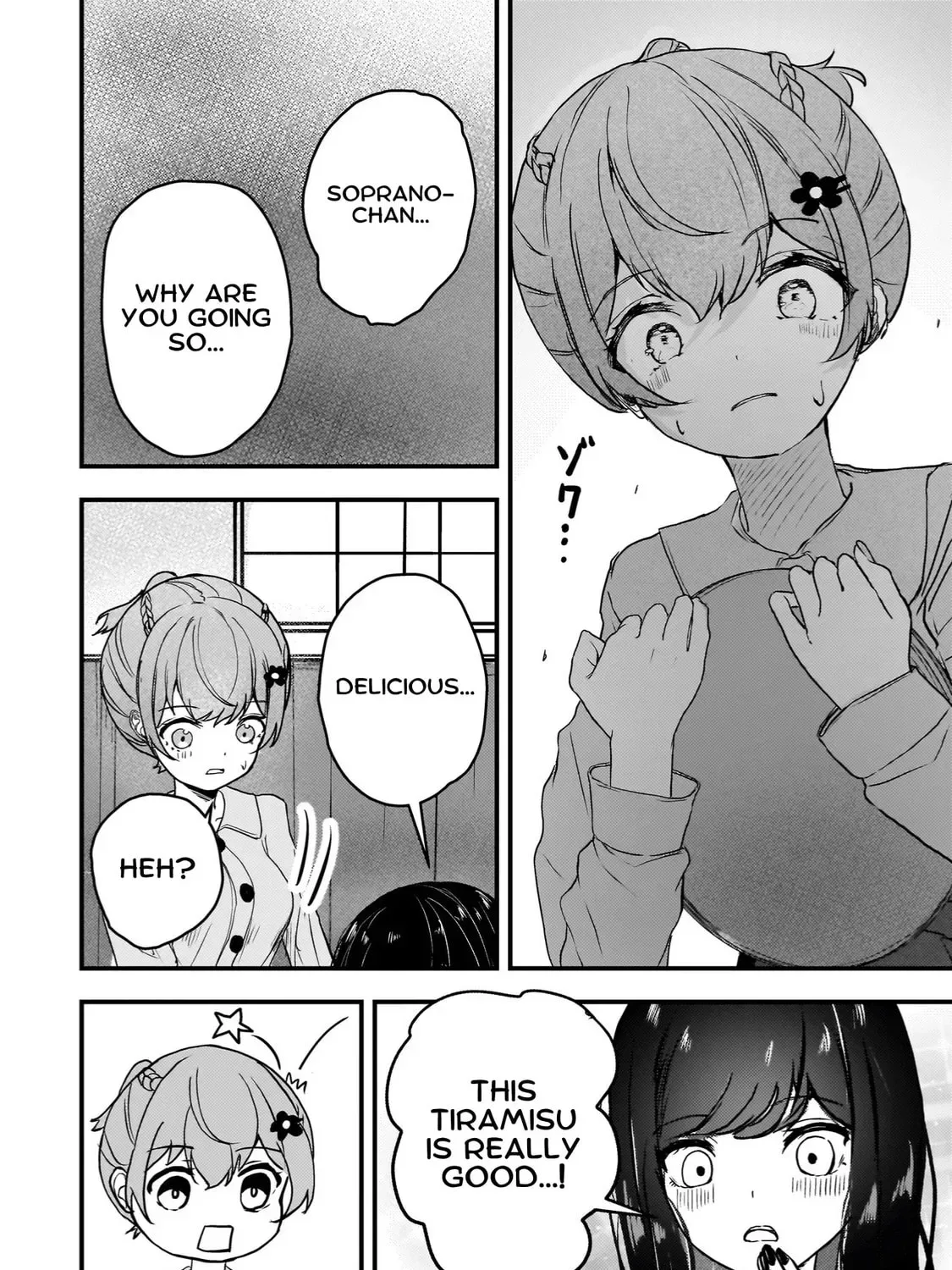 Revenge of The Fallen Angel Soprano-chan Chapter 4 page 31