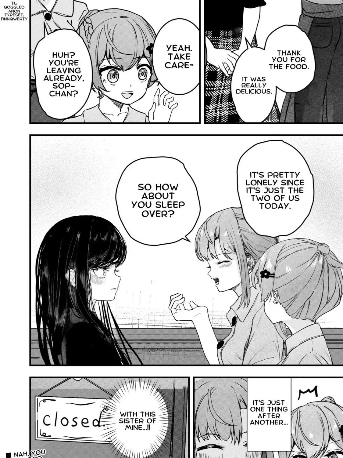Revenge of The Fallen Angel Soprano-chan Chapter 4 page 35