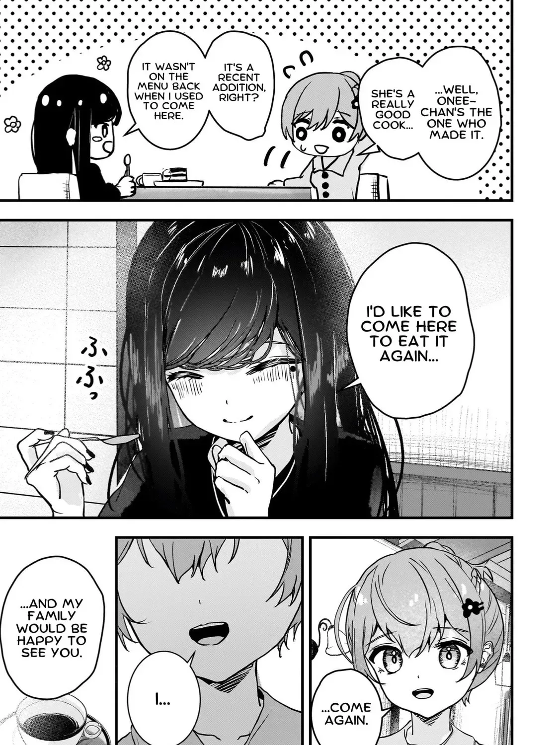 Revenge of The Fallen Angel Soprano-chan Chapter 4 page 33