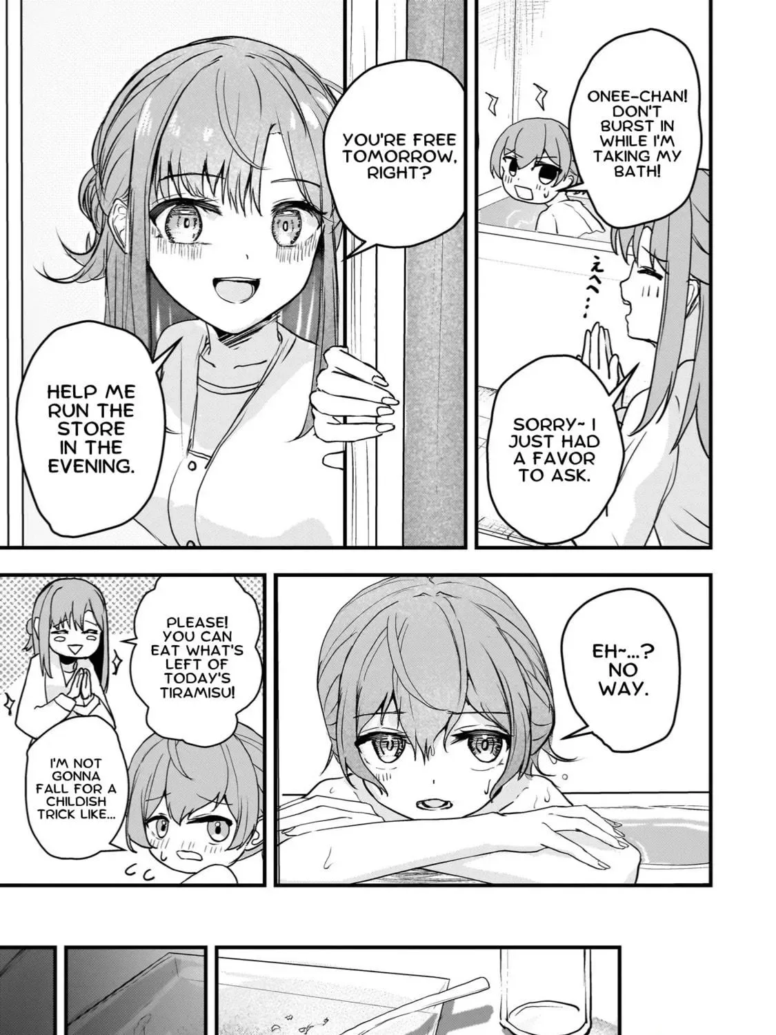 Revenge of The Fallen Angel Soprano-chan Chapter 4 page 5