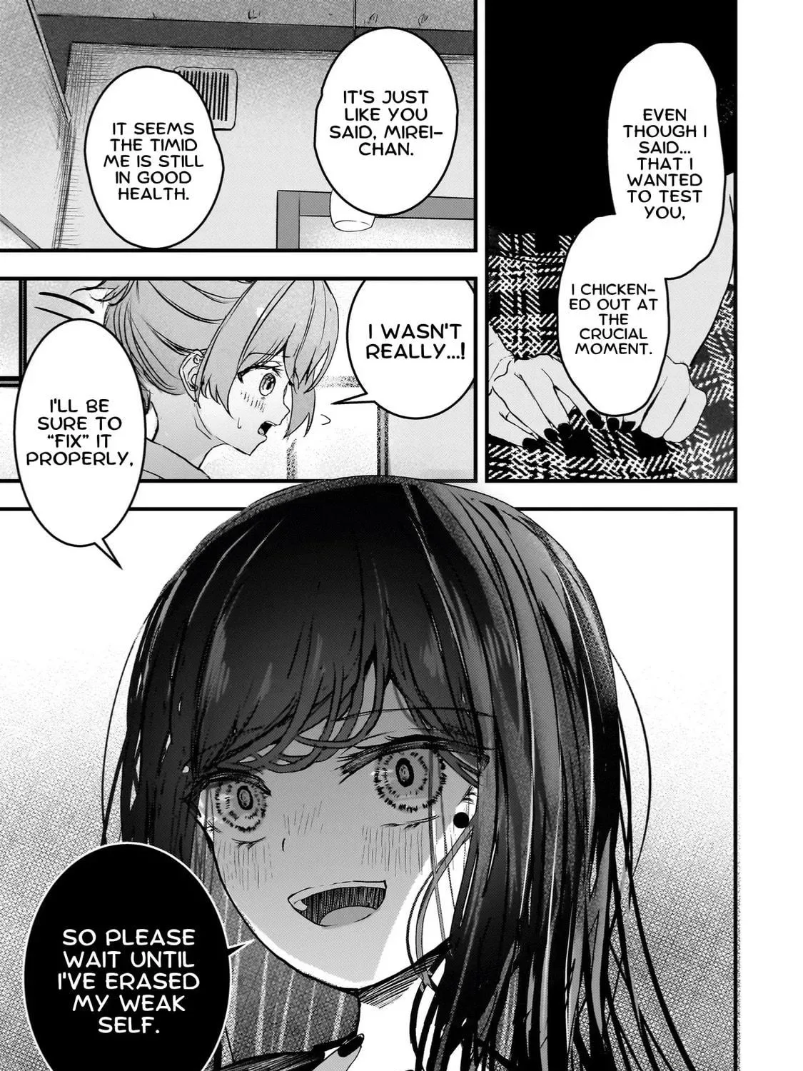 Revenge of The Fallen Angel Soprano-chan Chapter 4 page 29