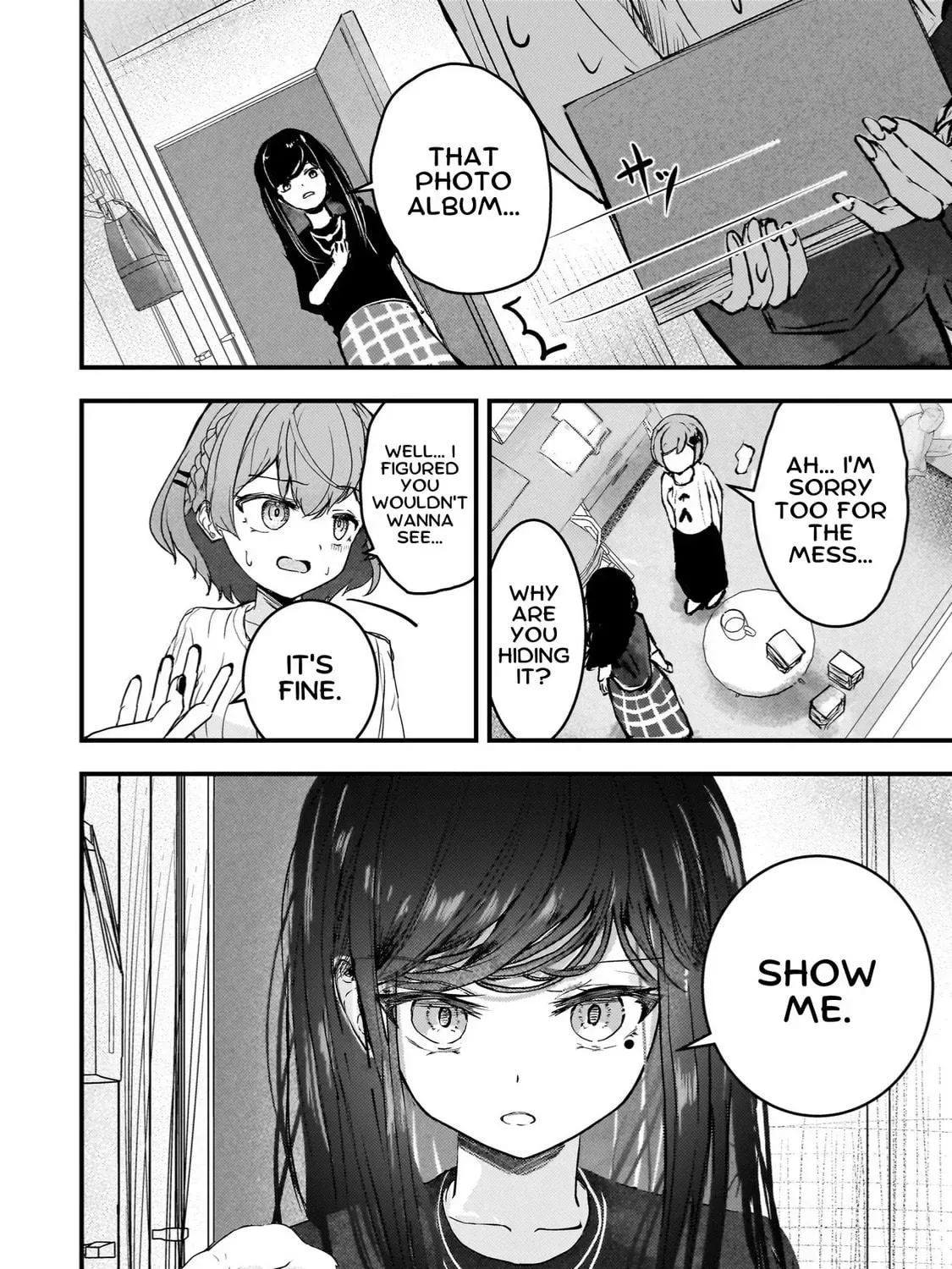 Revenge of The Fallen Angel Soprano-chan Chapter 5 page 11