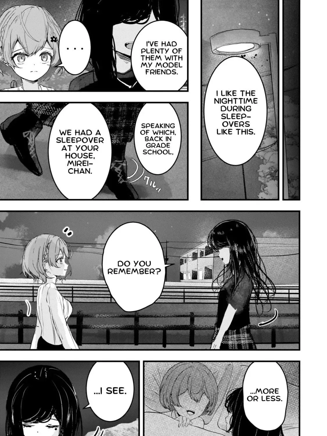 Revenge of The Fallen Angel Soprano-chan Chapter 5 page 17