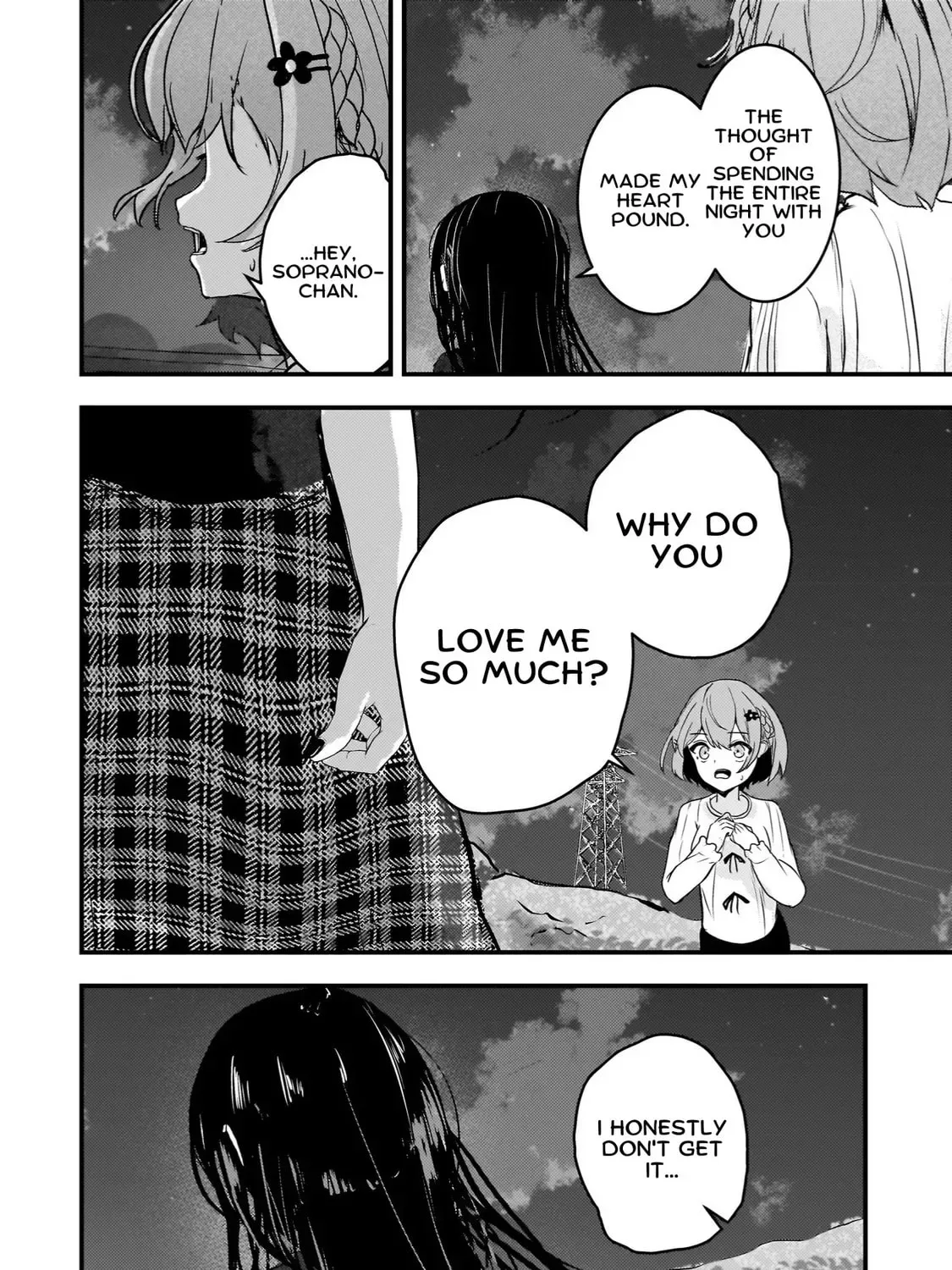Revenge of The Fallen Angel Soprano-chan Chapter 5 page 19