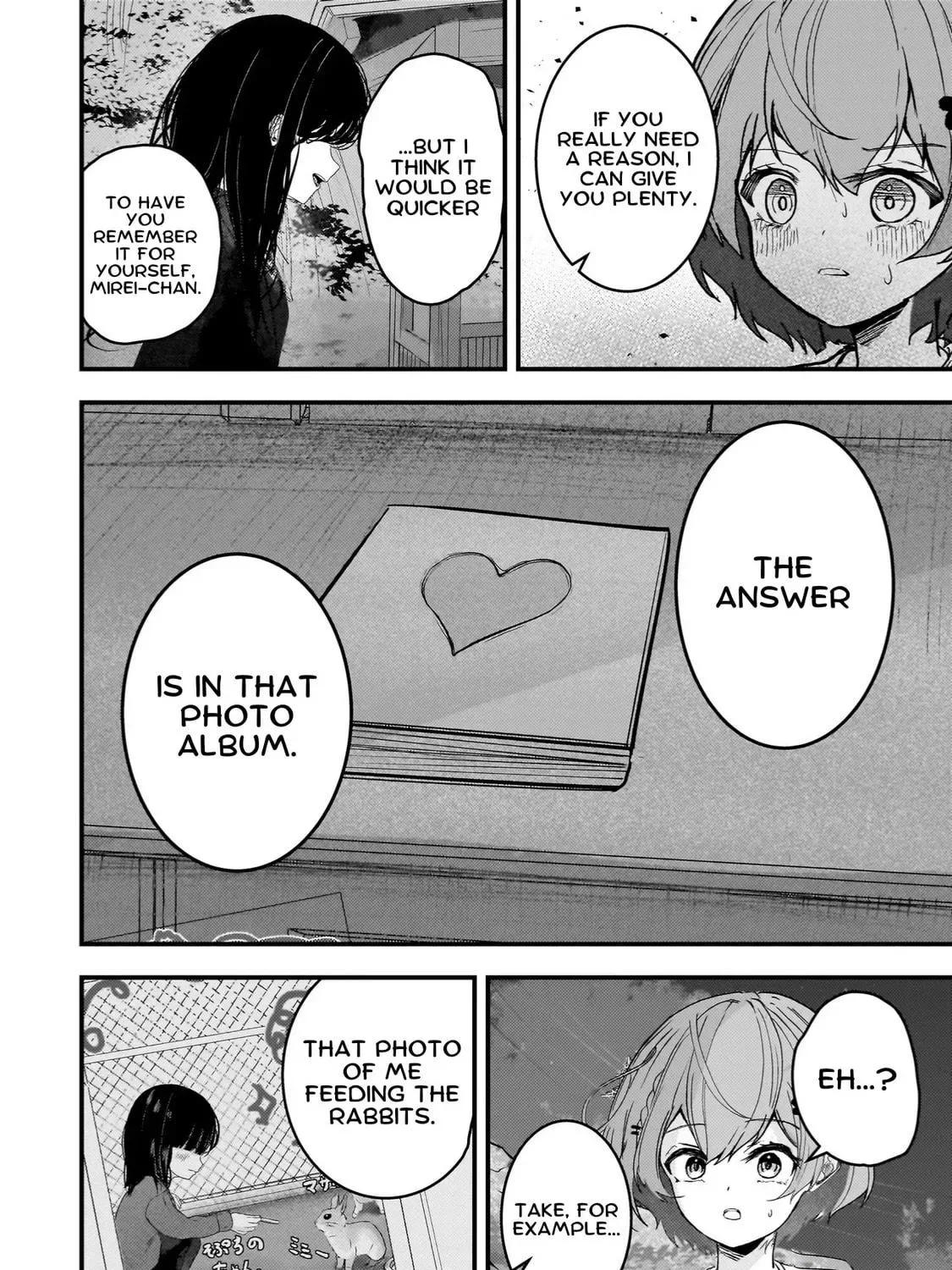 Revenge of The Fallen Angel Soprano-chan Chapter 5 page 23