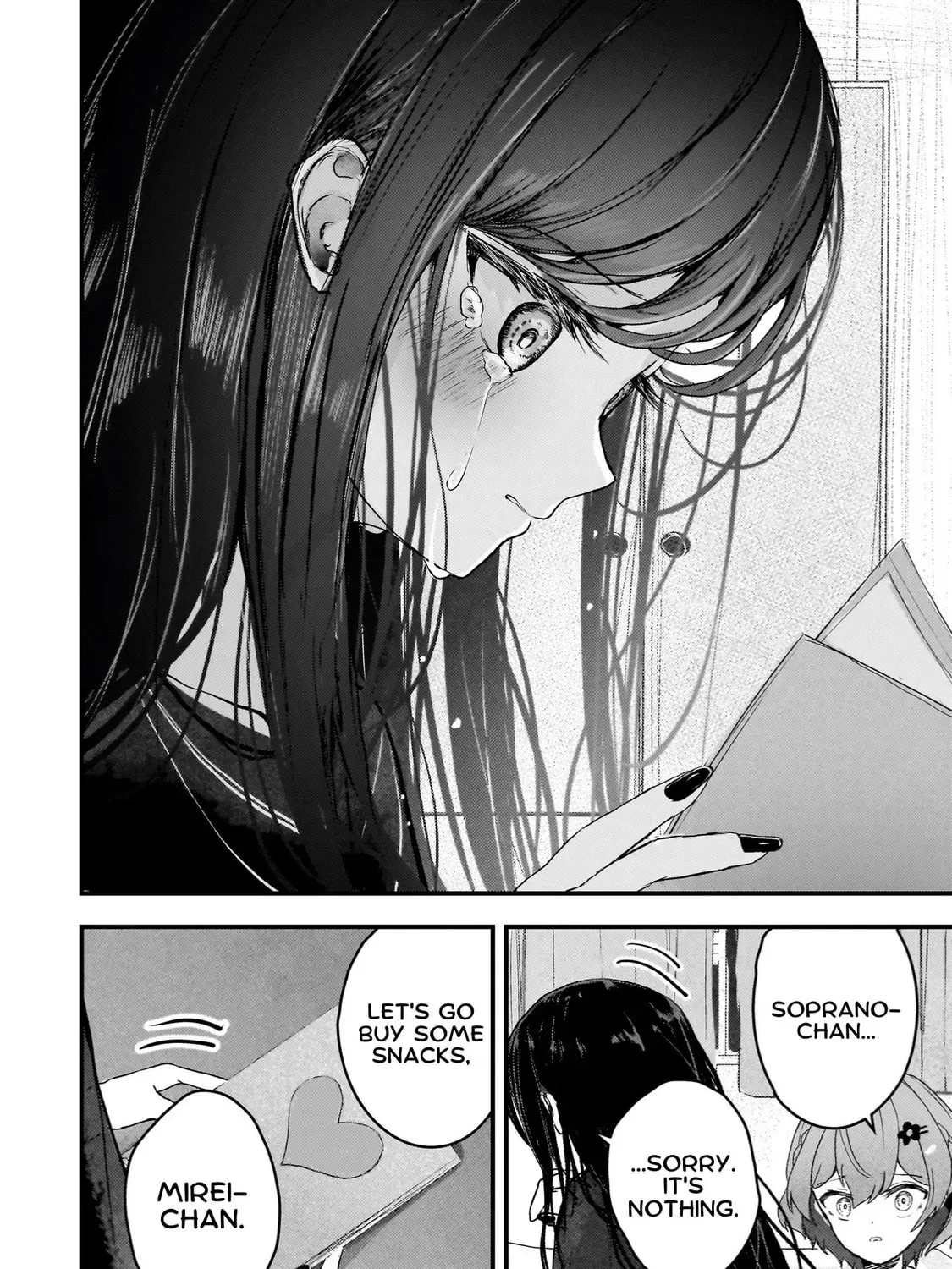 Revenge of The Fallen Angel Soprano-chan Chapter 5 page 15
