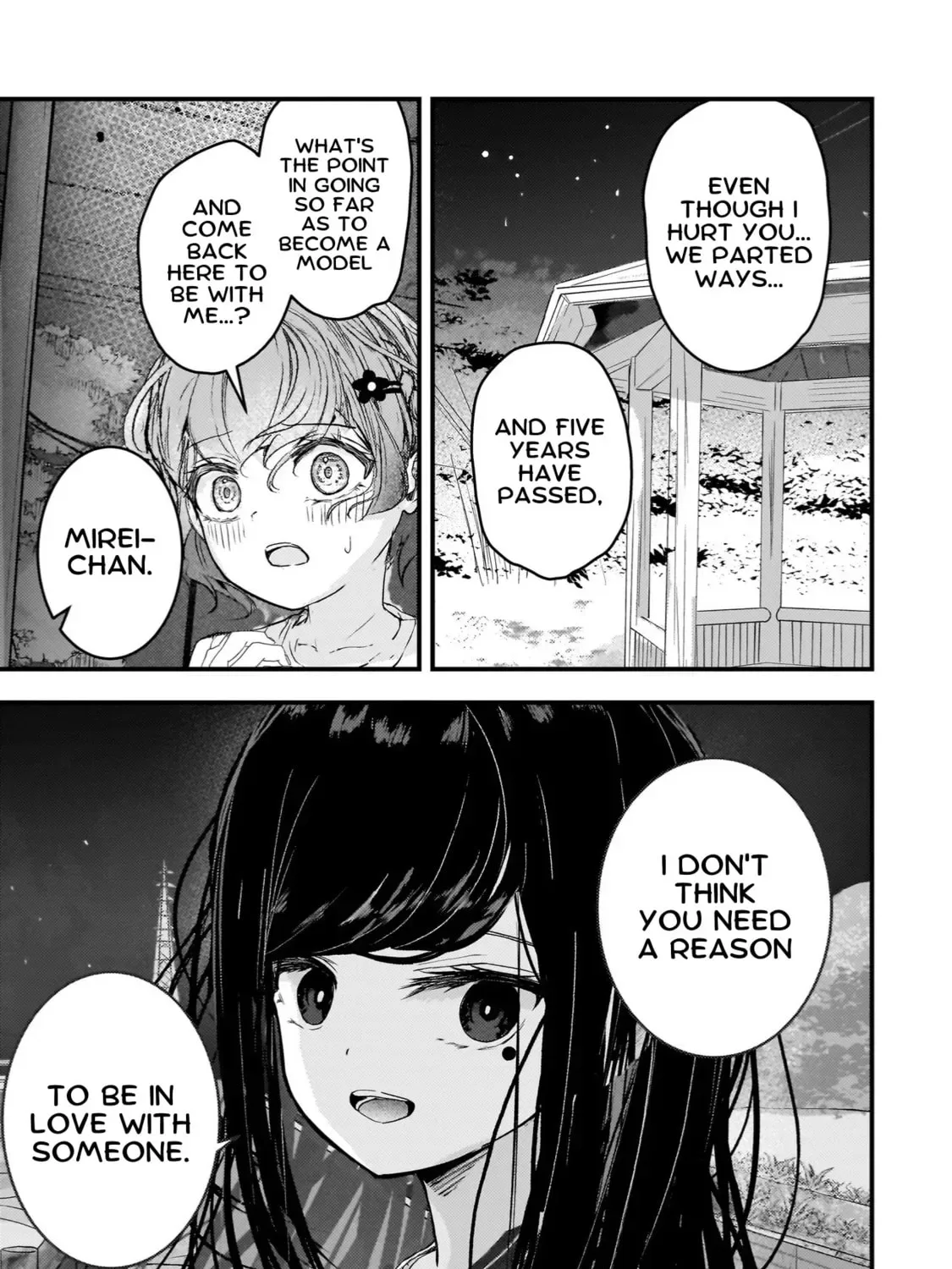 Revenge of The Fallen Angel Soprano-chan Chapter 5 page 21