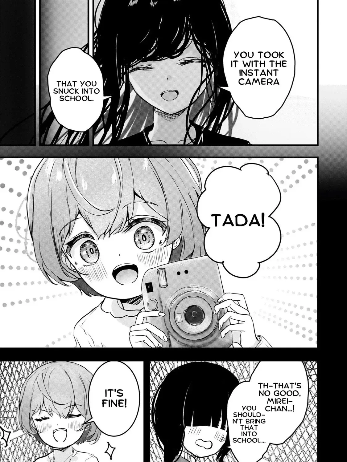 Revenge of The Fallen Angel Soprano-chan Chapter 5 page 25