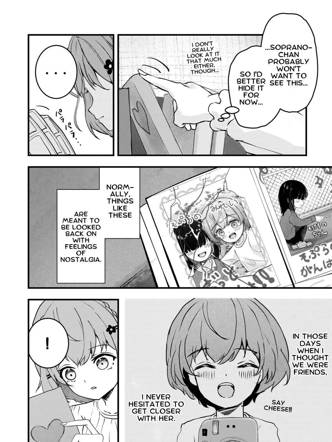Revenge of The Fallen Angel Soprano-chan Chapter 5 page 7