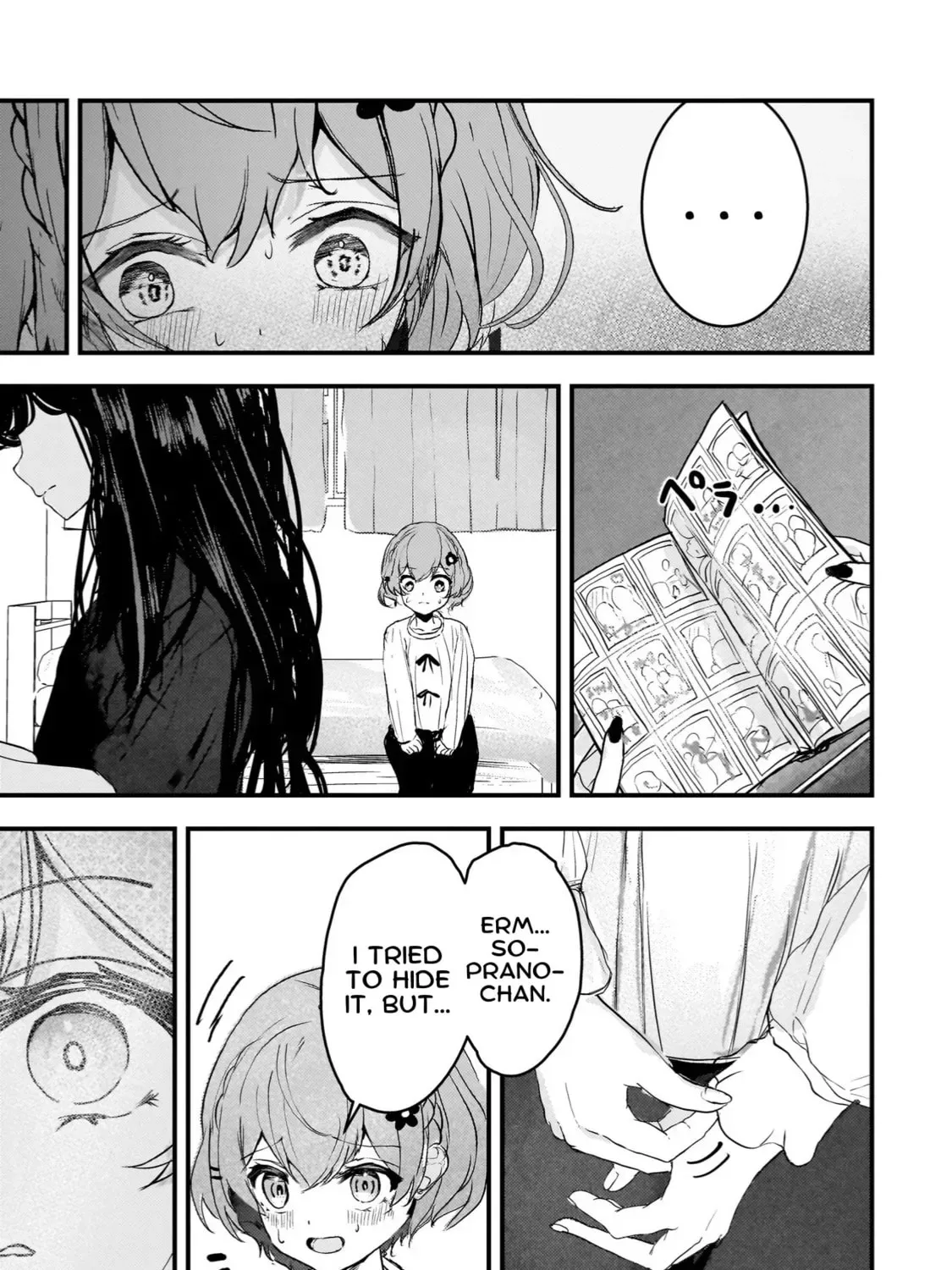 Revenge of The Fallen Angel Soprano-chan Chapter 5 page 13