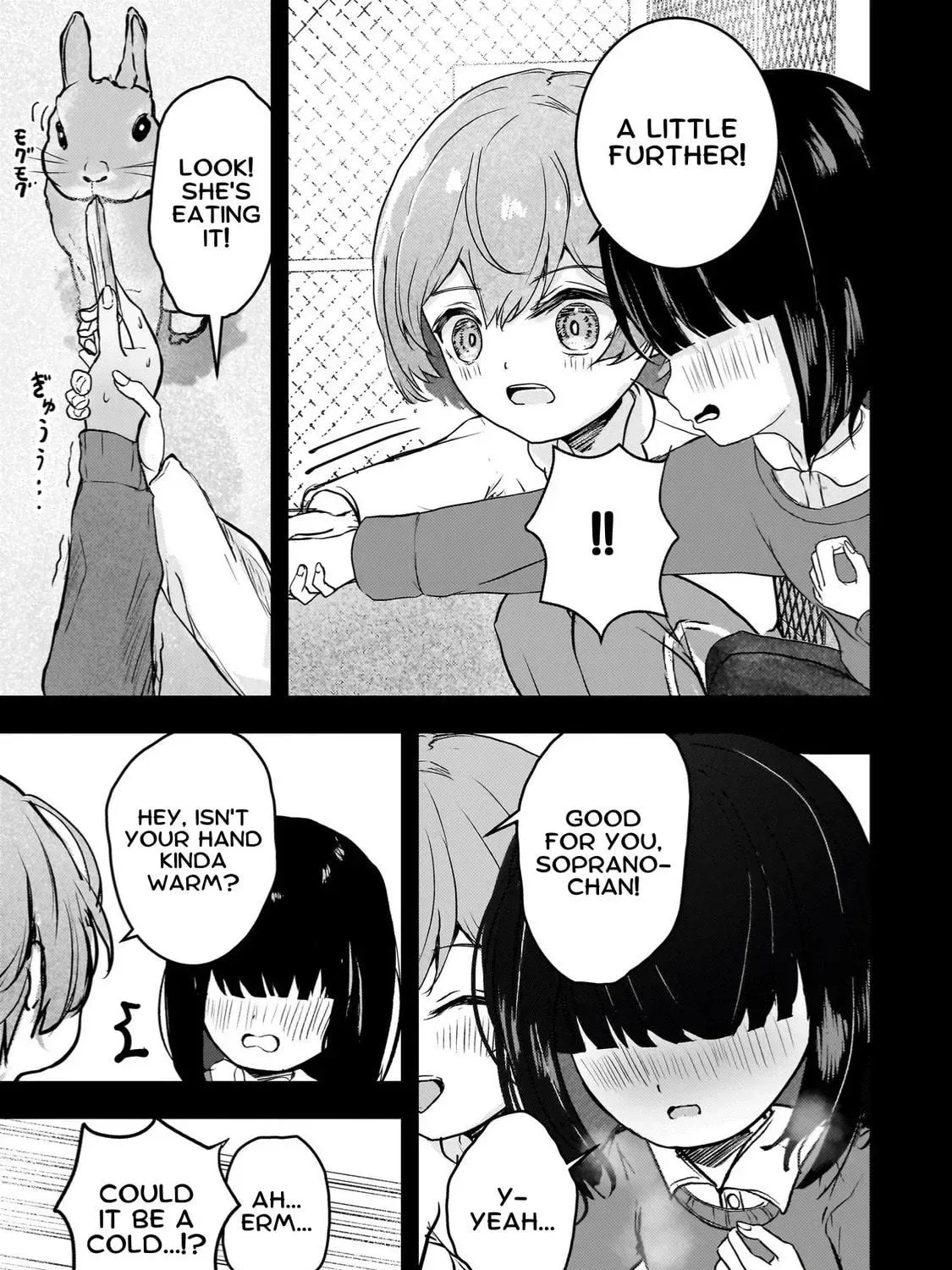 Revenge of The Fallen Angel Soprano-chan Chapter 5 page 29
