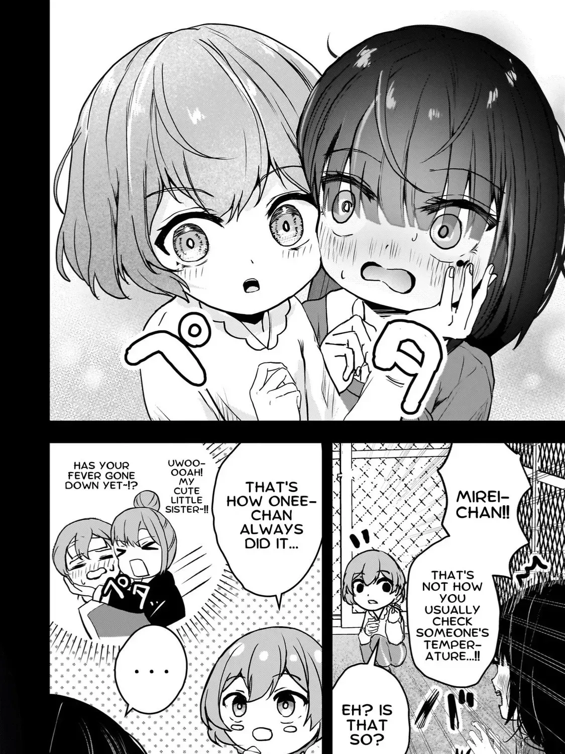 Revenge of The Fallen Angel Soprano-chan Chapter 5 page 31