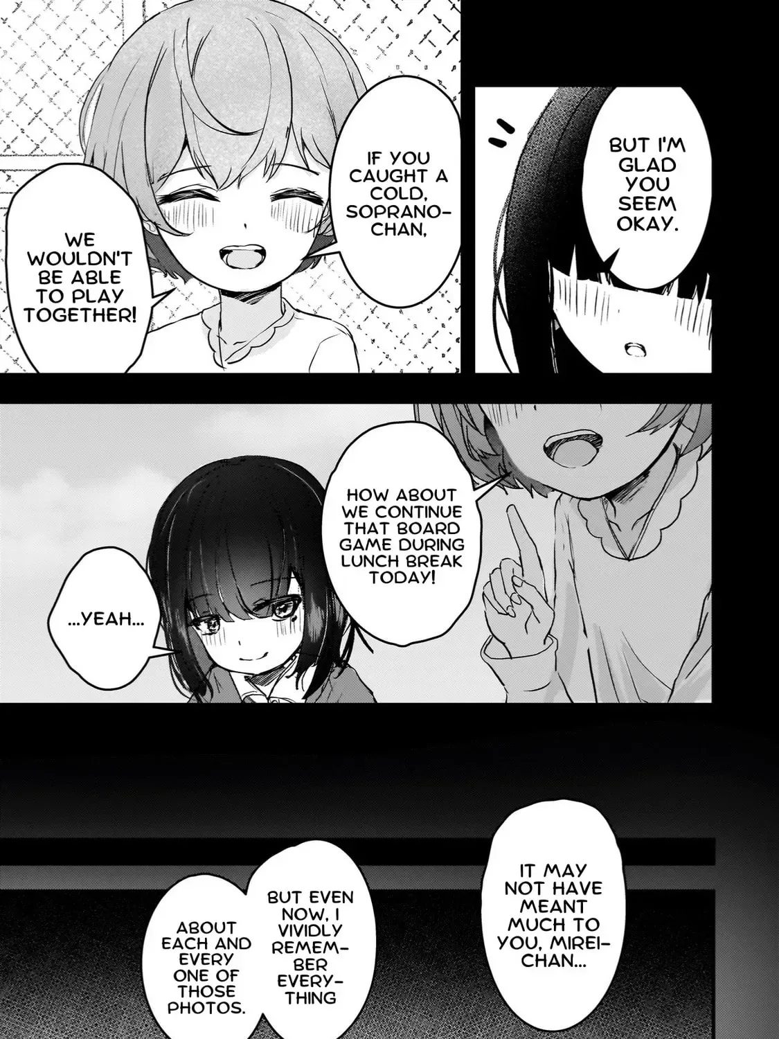 Revenge of The Fallen Angel Soprano-chan Chapter 5 page 33