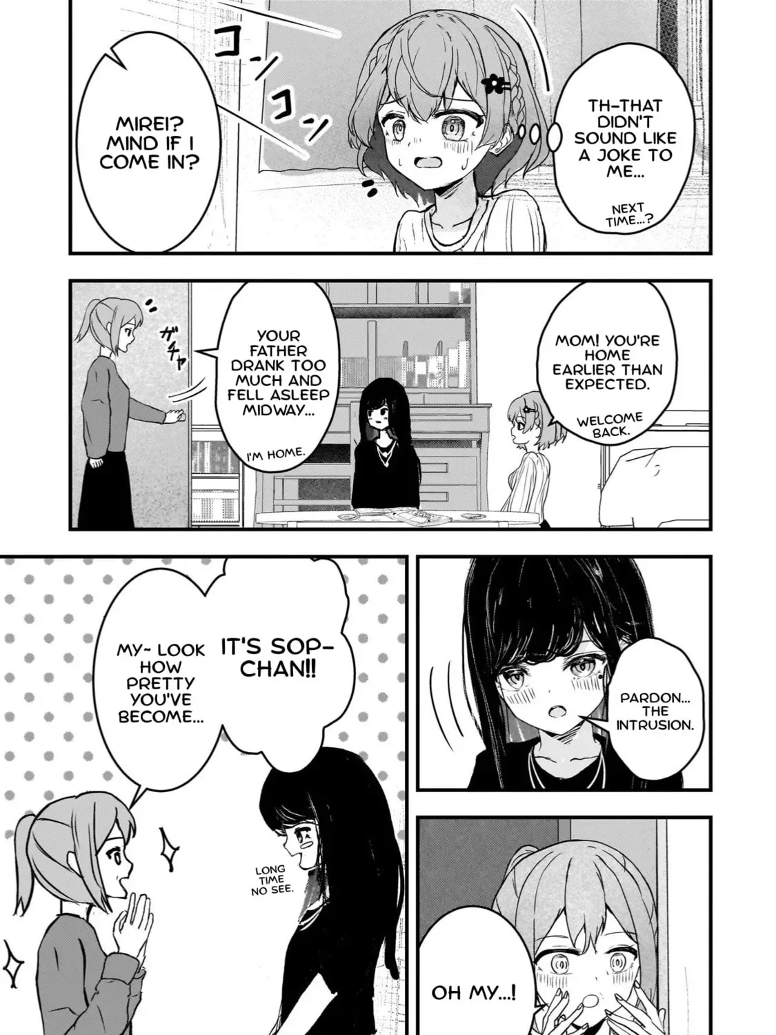 Revenge of The Fallen Angel Soprano-chan Chapter 6 page 13