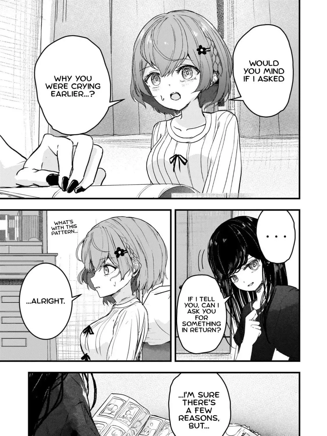 Revenge of The Fallen Angel Soprano-chan Chapter 6 page 5