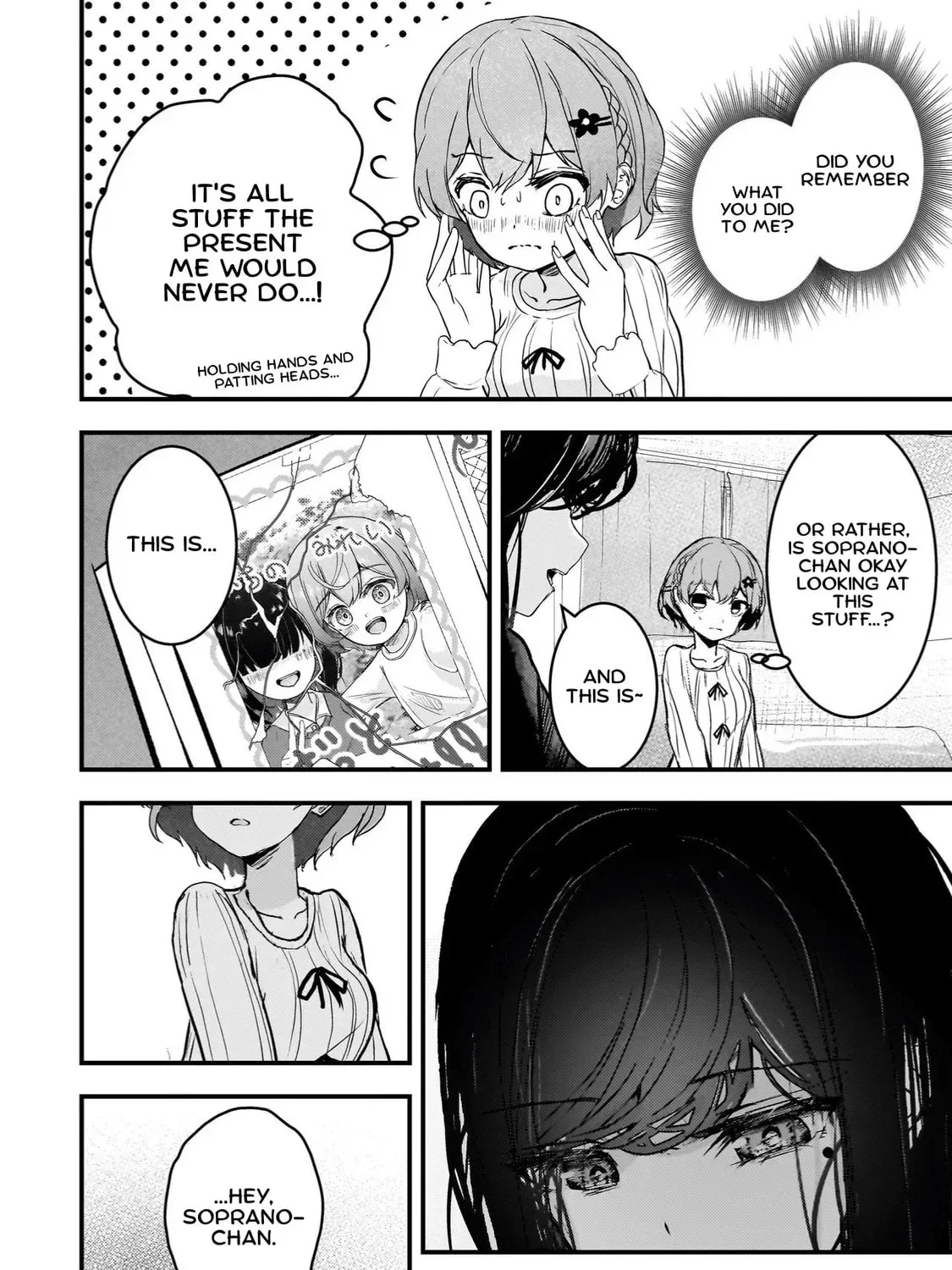 Revenge of The Fallen Angel Soprano-chan Chapter 6 page 3