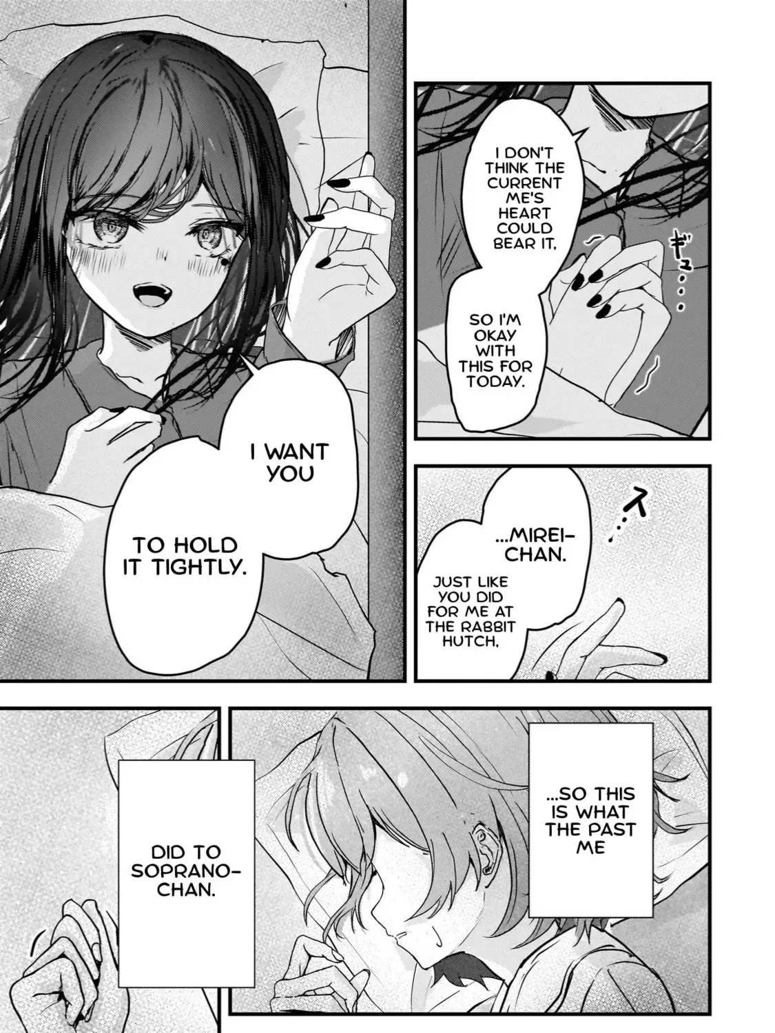 Revenge of The Fallen Angel Soprano-chan Chapter 6 page 25