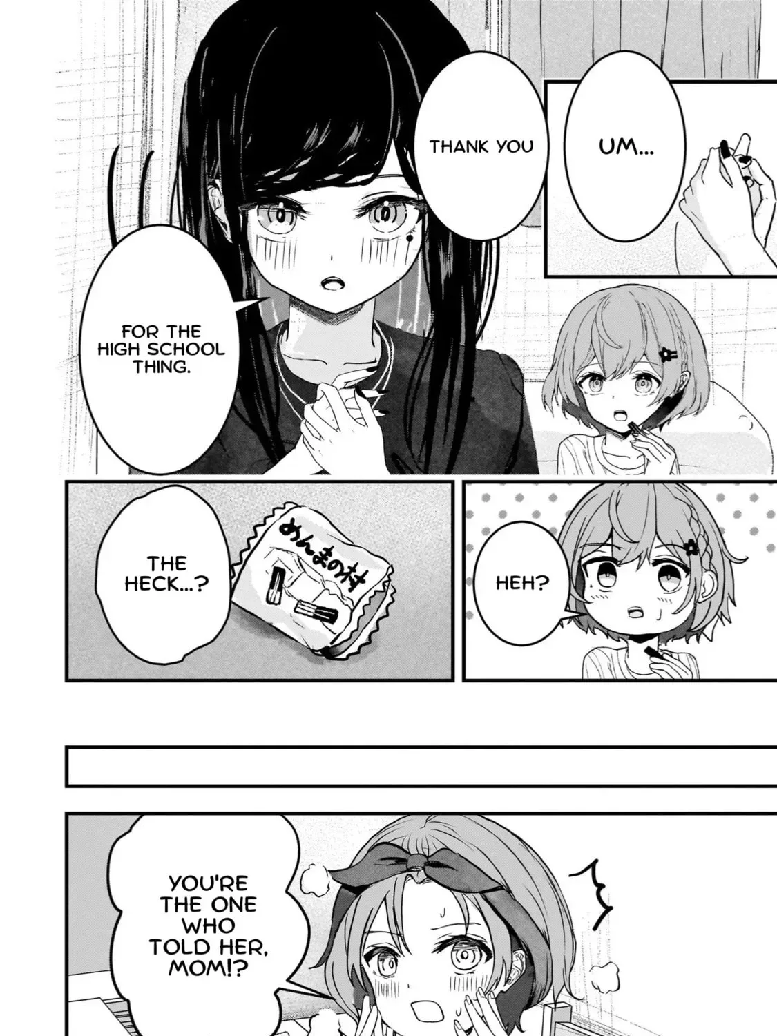 Revenge of The Fallen Angel Soprano-chan Chapter 6 page 15