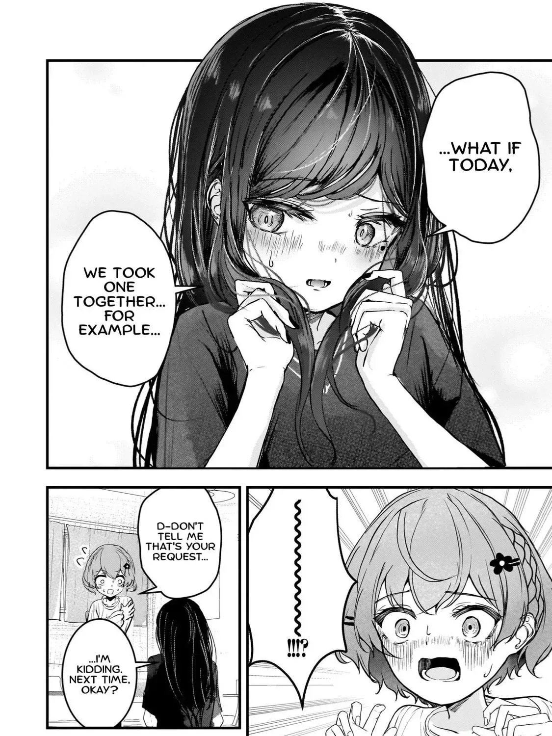 Revenge of The Fallen Angel Soprano-chan Chapter 6 page 11