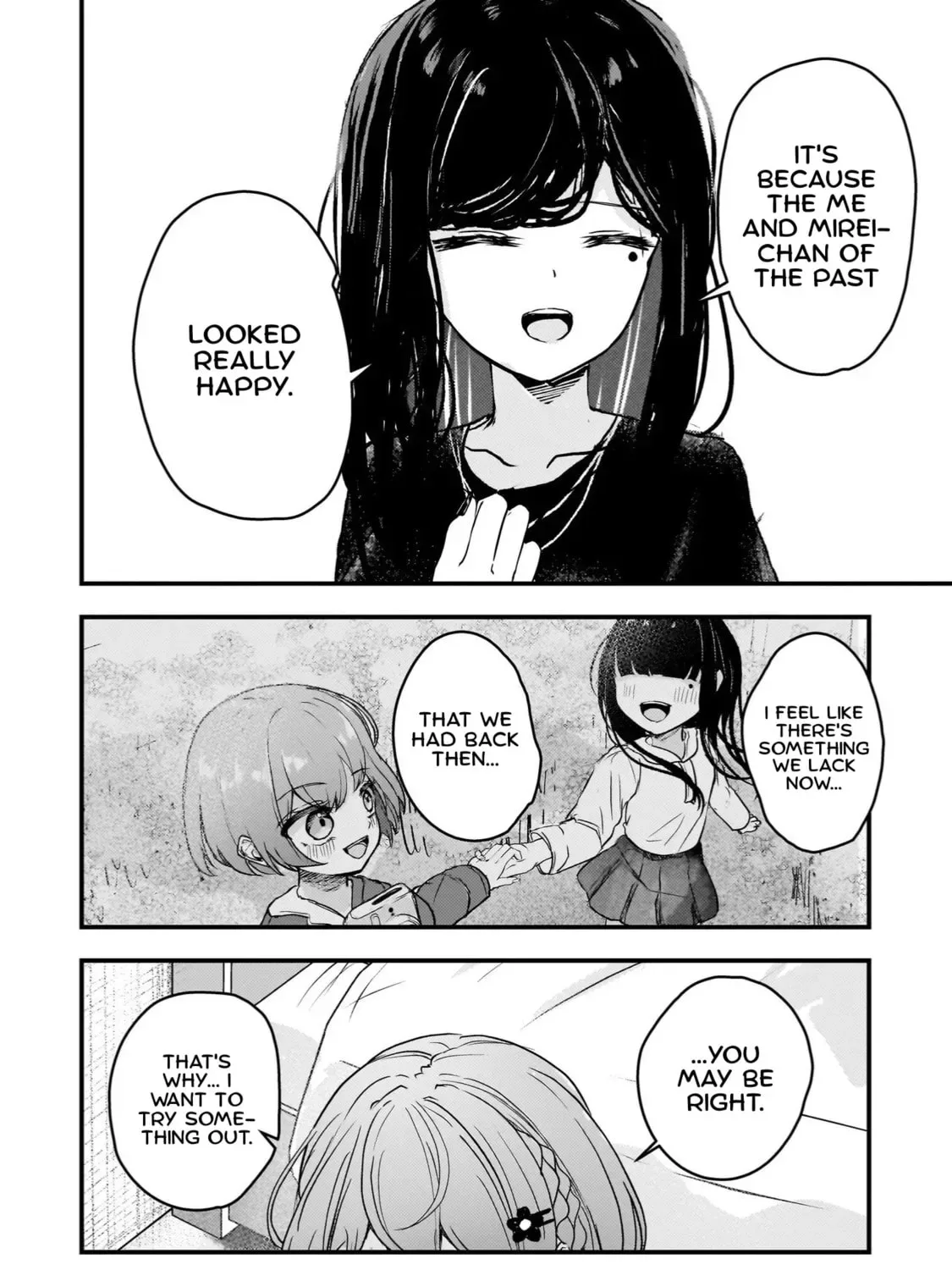 Revenge of The Fallen Angel Soprano-chan Chapter 6 page 7