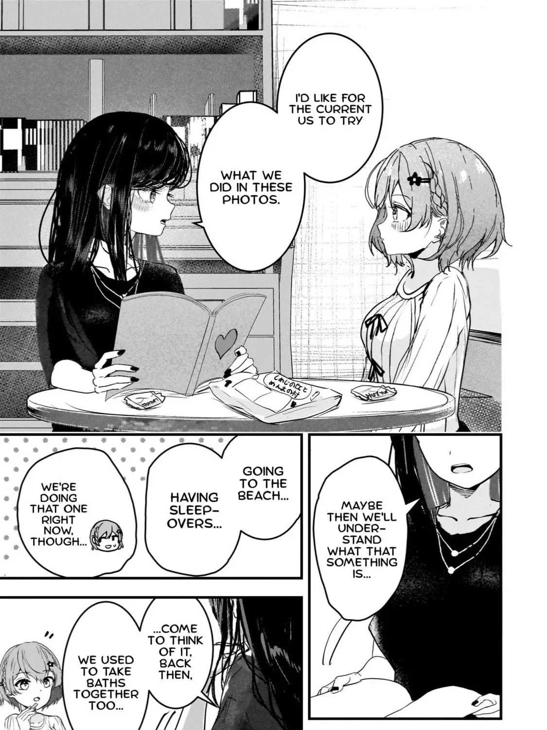 Revenge of The Fallen Angel Soprano-chan Chapter 6 page 9