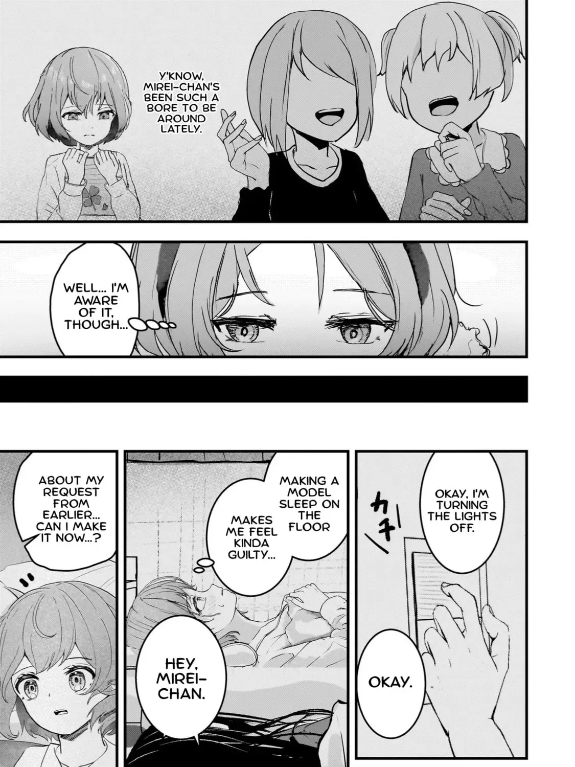Revenge of The Fallen Angel Soprano-chan Chapter 6 page 21