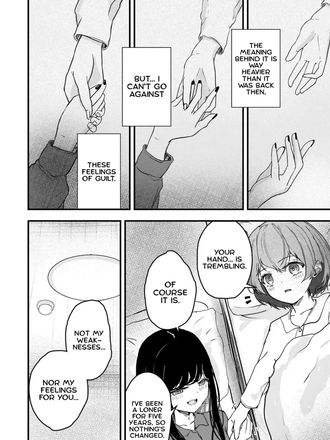 Revenge of The Fallen Angel Soprano-chan Chapter 6 page 27